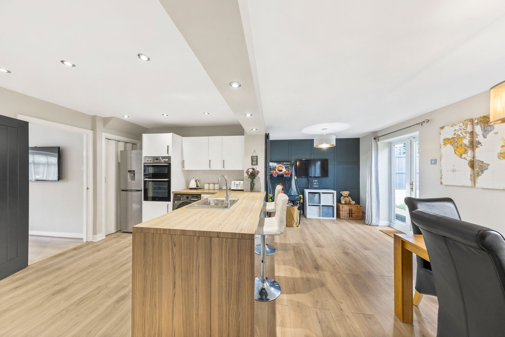 Winchester Avenue, Warrington