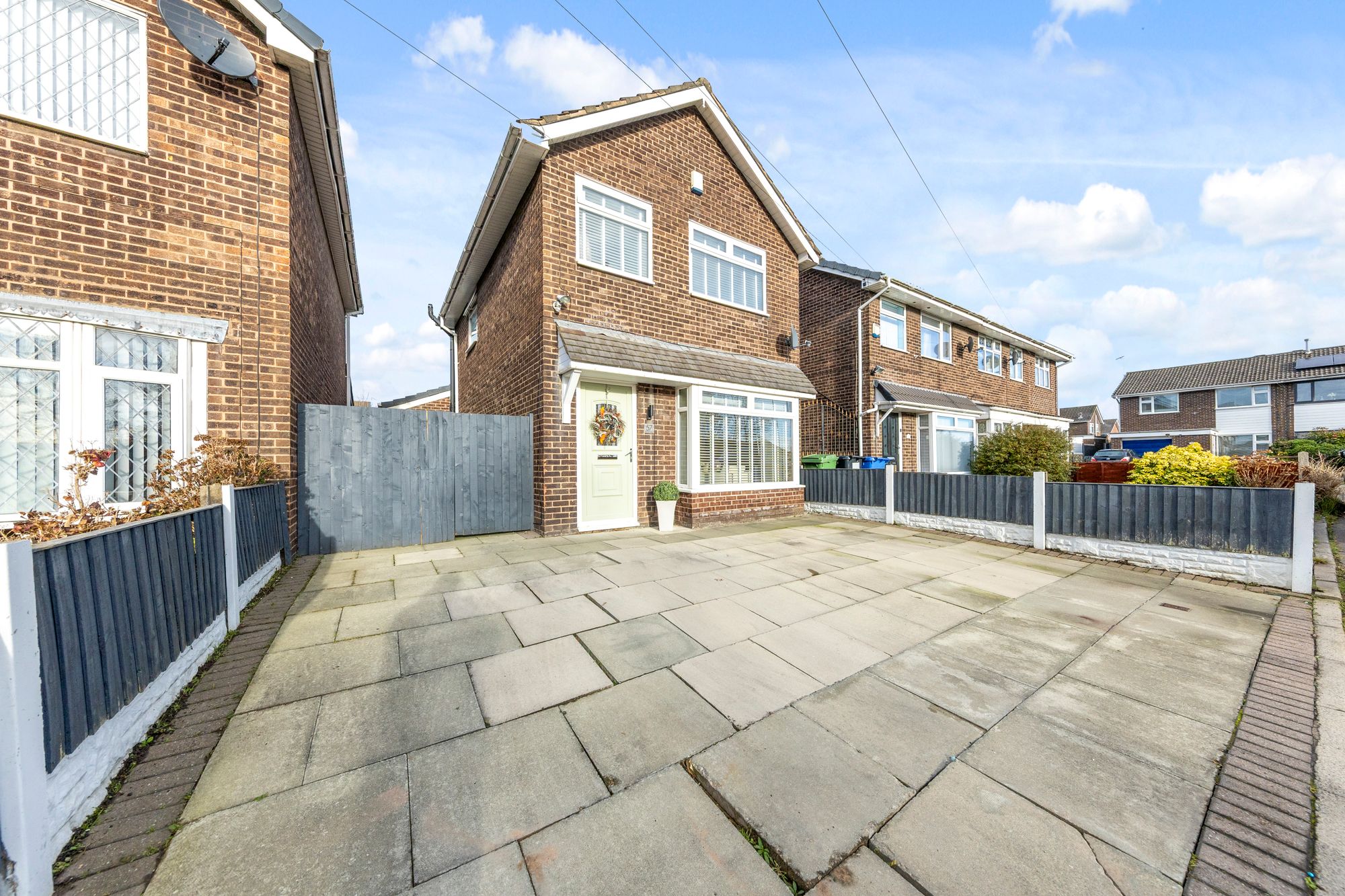 Winchester Avenue, Warrington