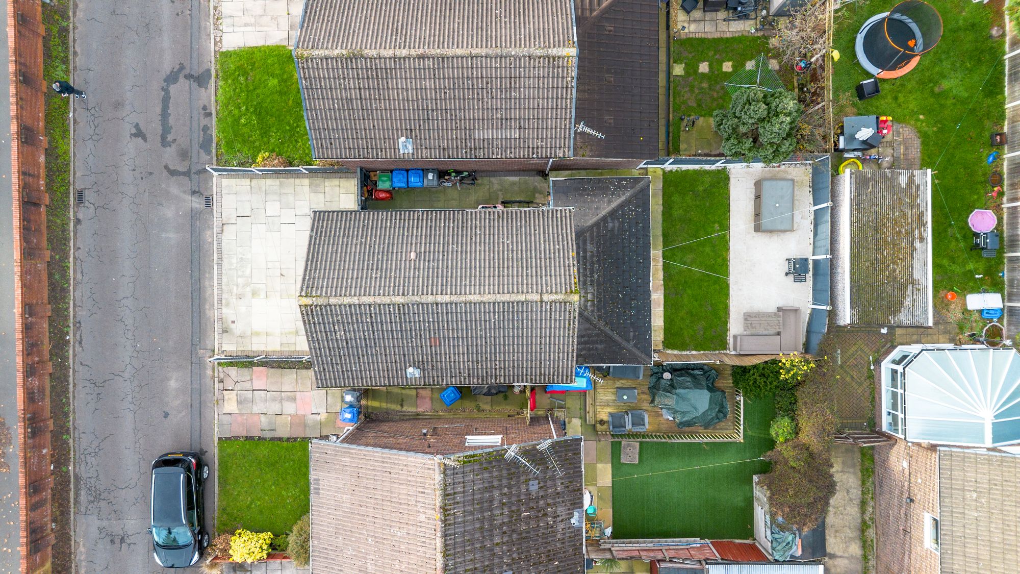 Winchester Avenue, Warrington