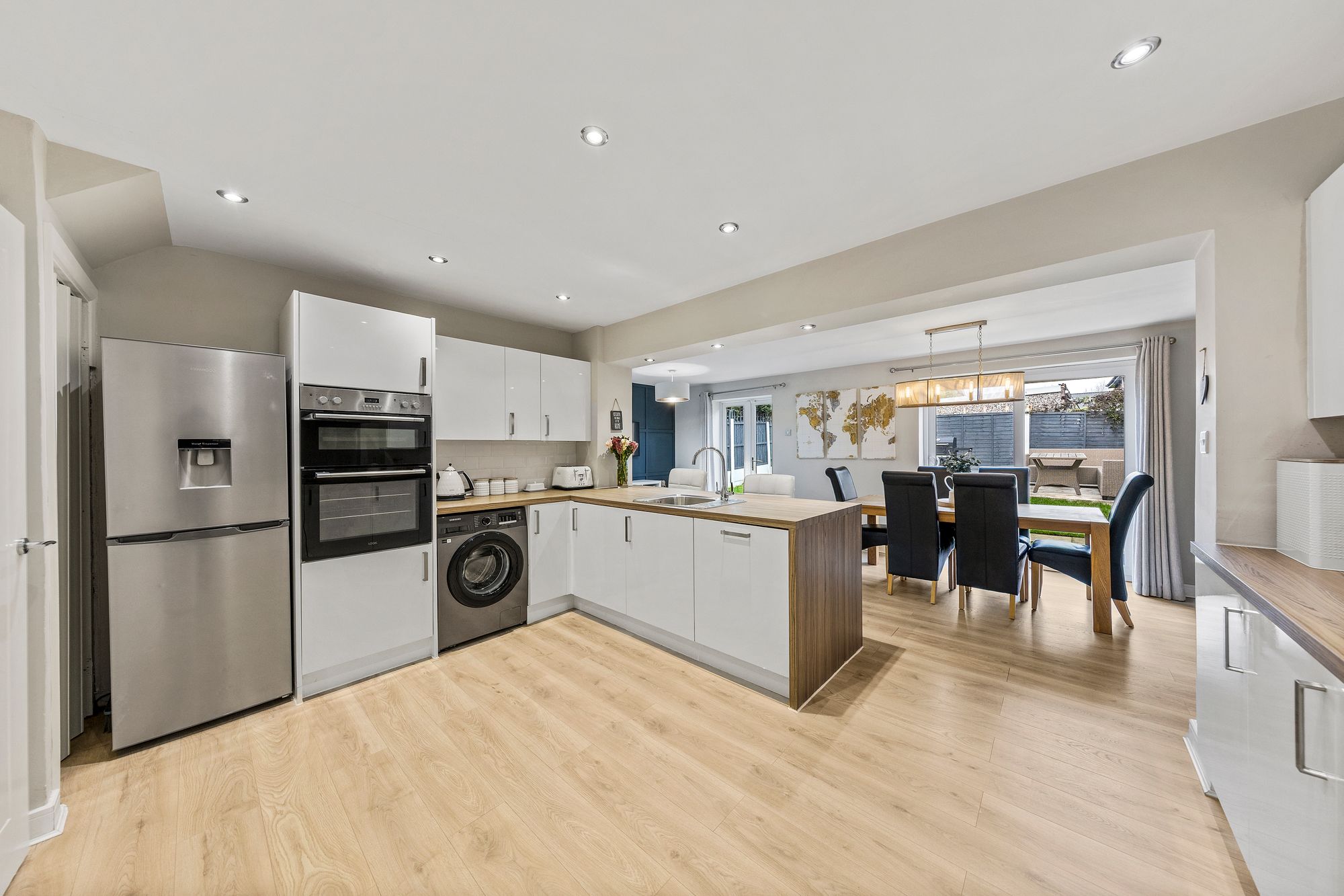 Winchester Avenue, Warrington