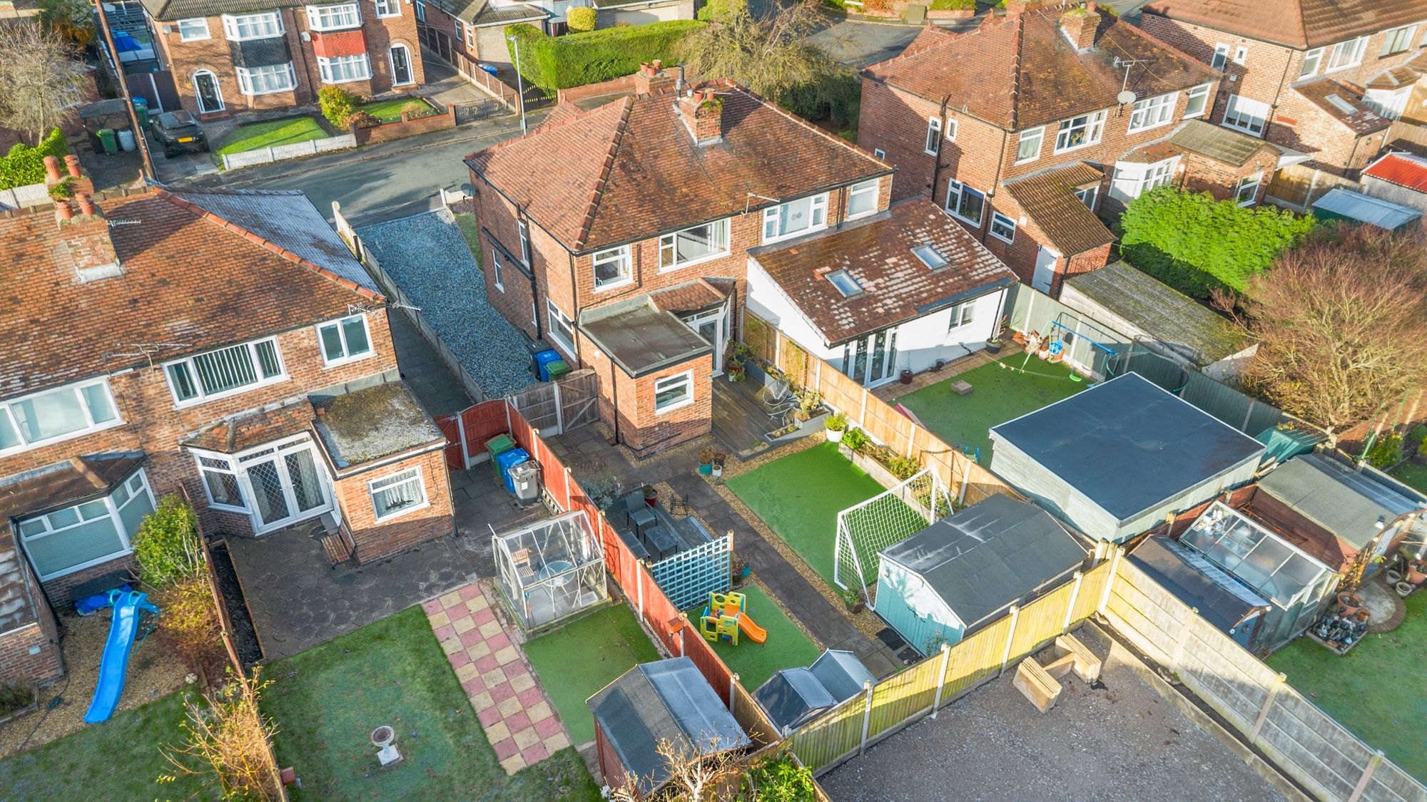 Ridley Drive, Great Sankey, WA5