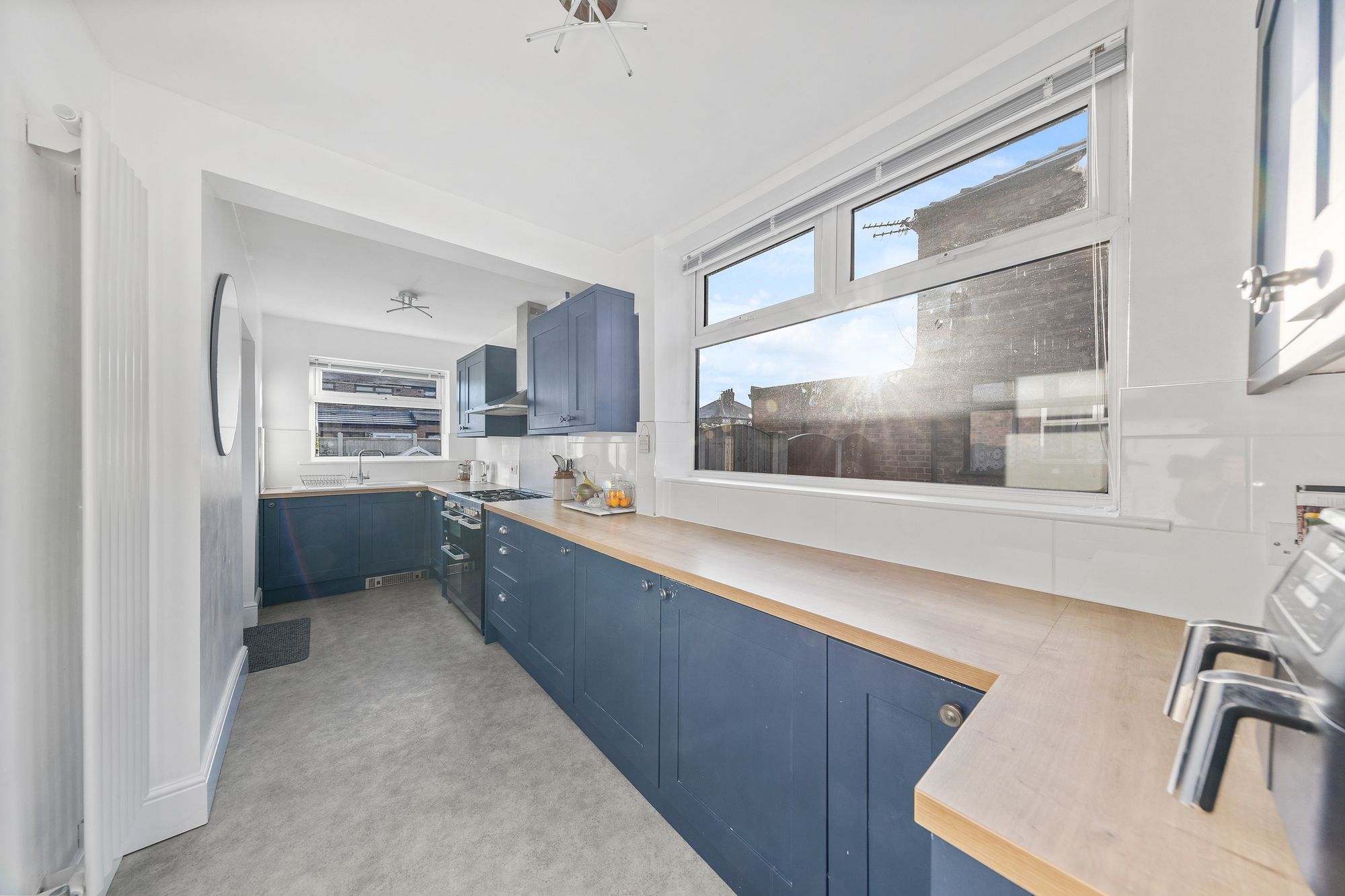 Ridley Drive, Great Sankey, WA5