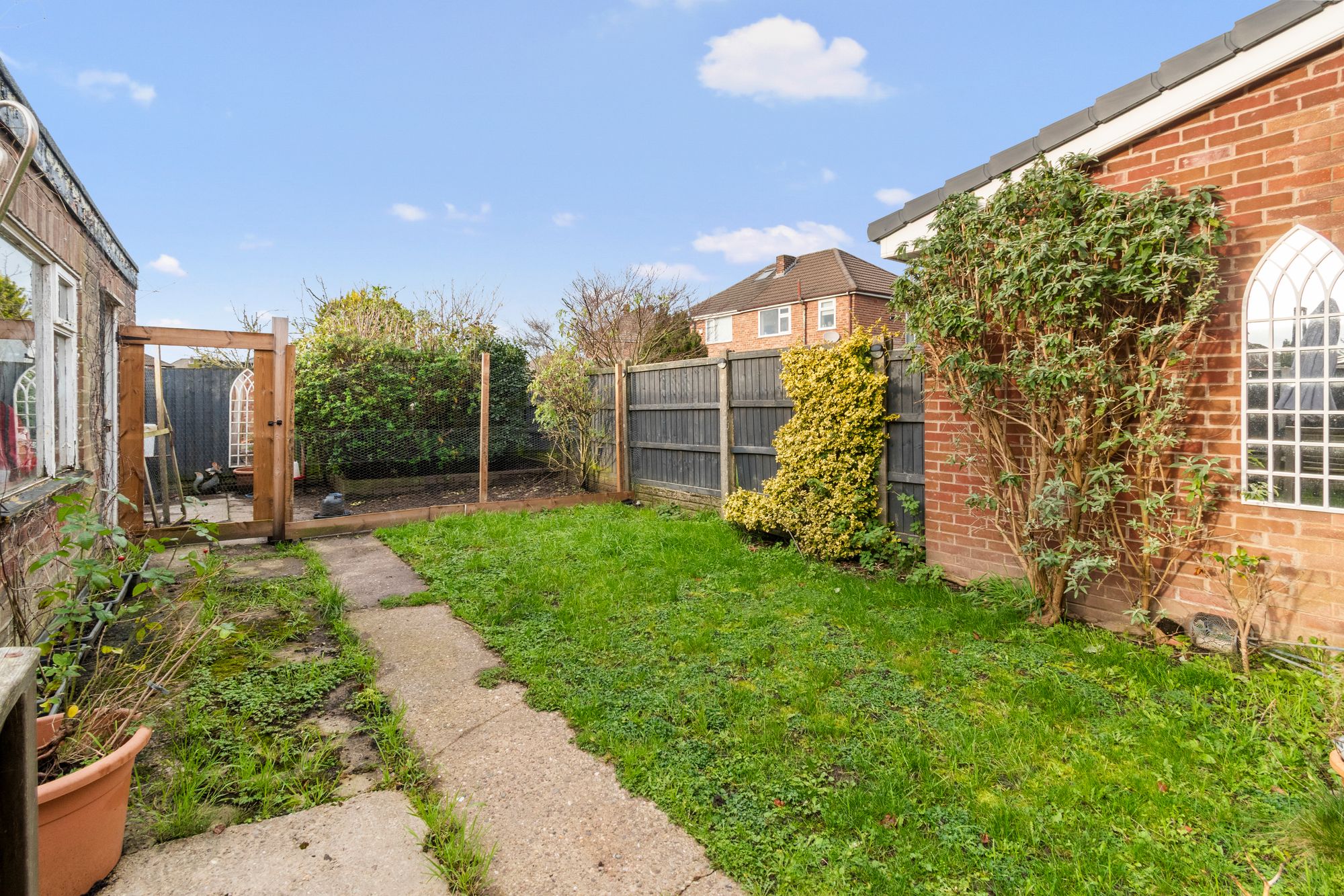 Legh Road, St. Helens