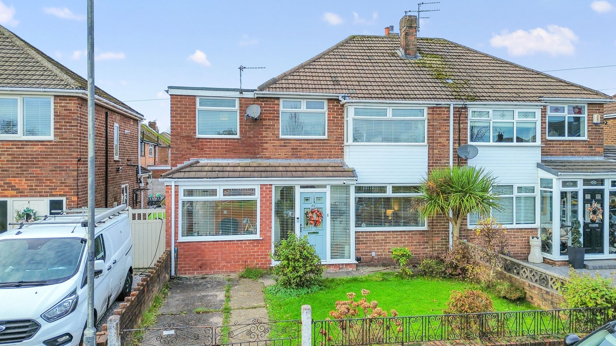 Legh Road, Haydock, WA11