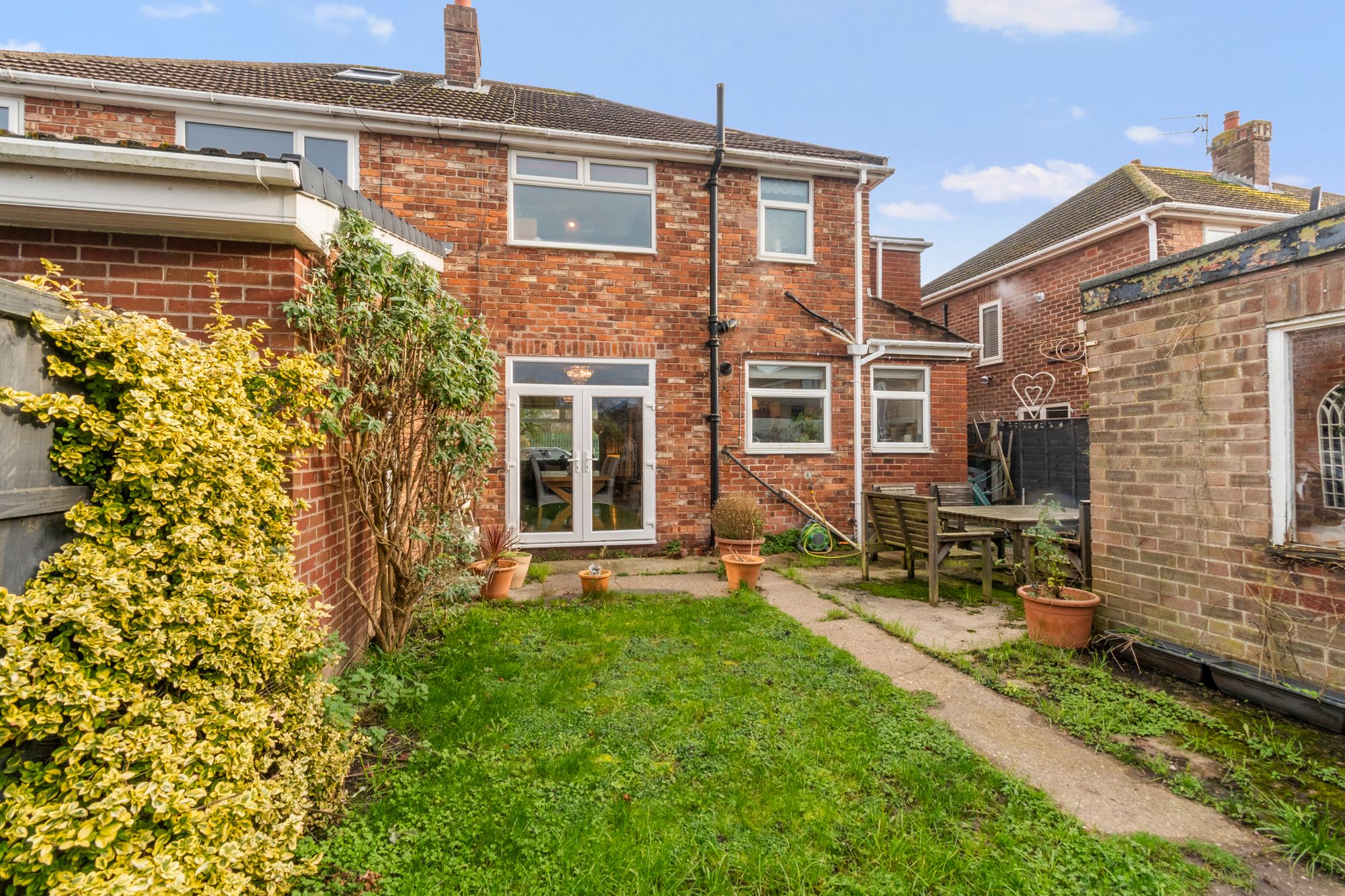 Legh Road, St. Helens