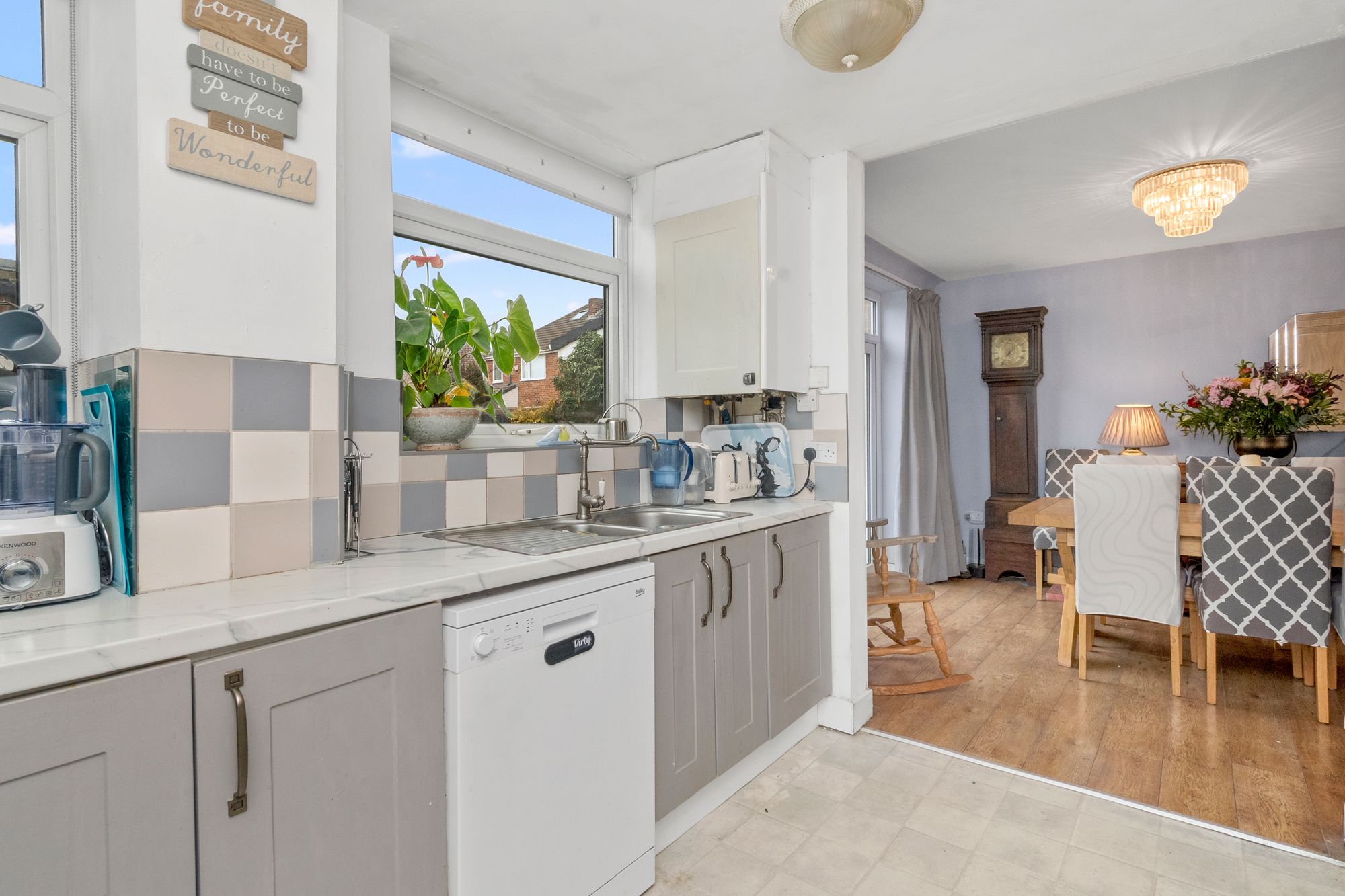 Legh Road, St. Helens