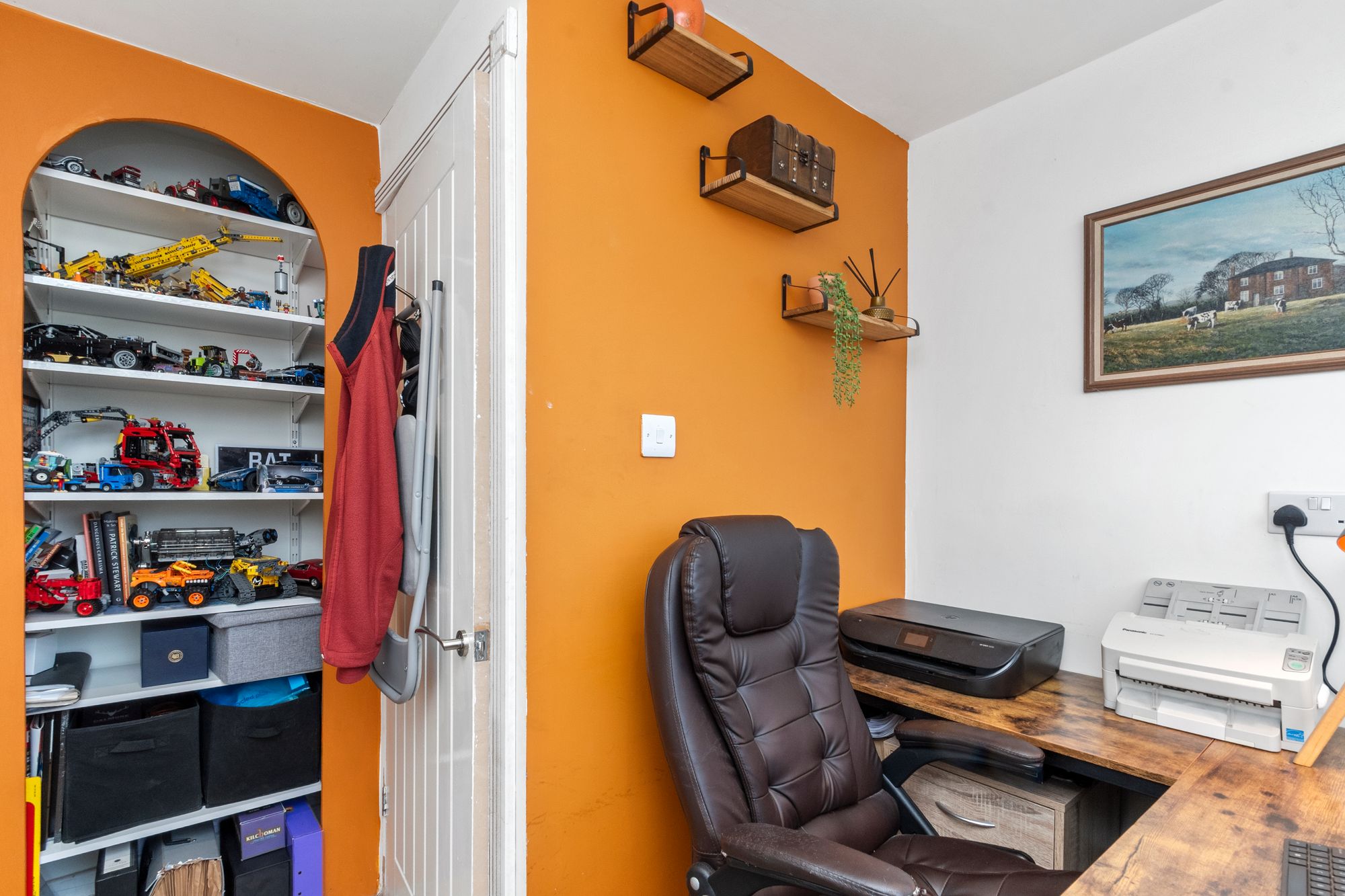 Legh Road, St. Helens