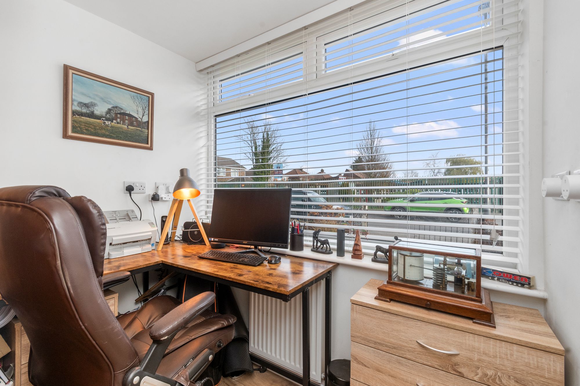 Legh Road, St. Helens