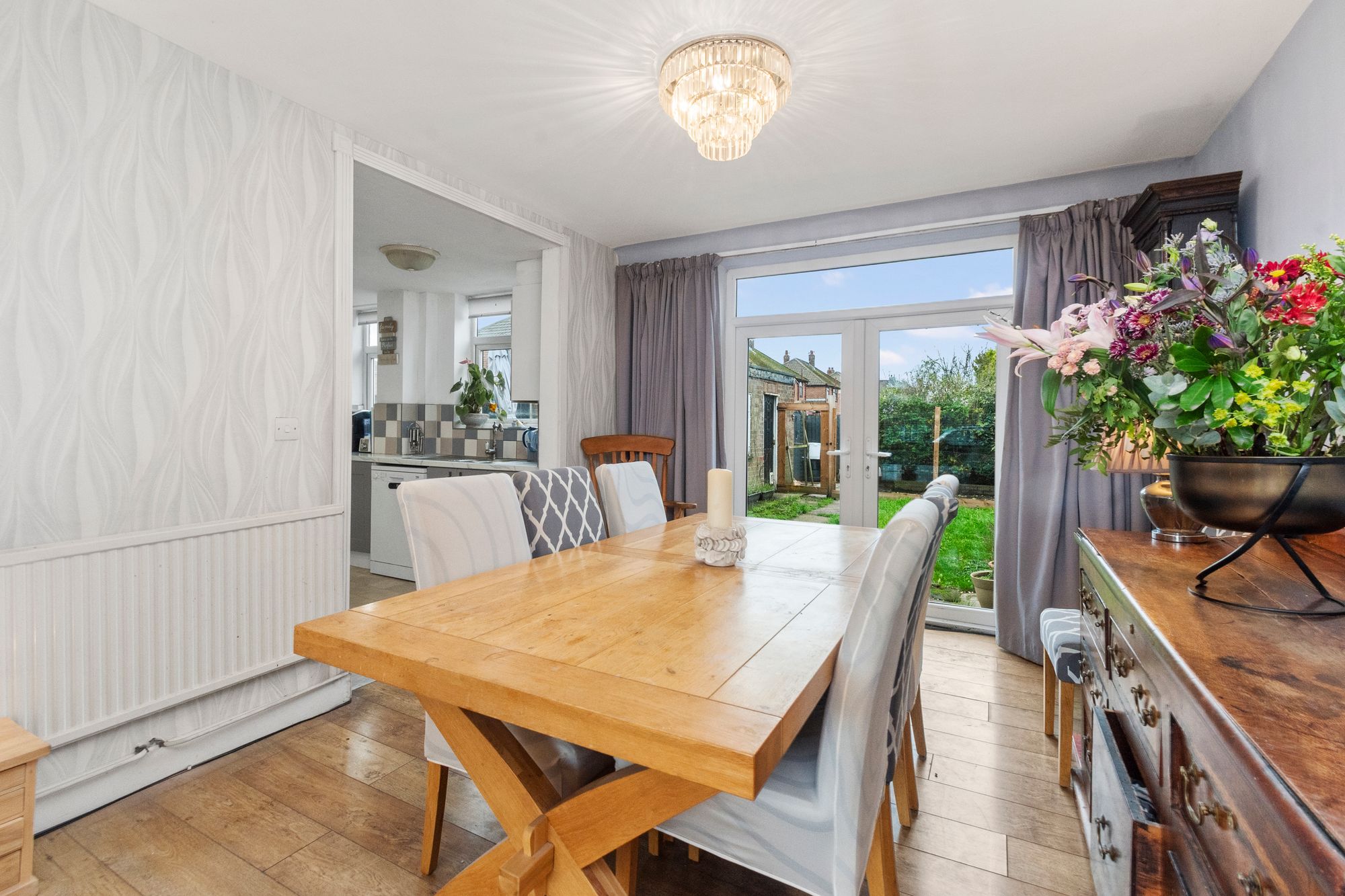 Legh Road, St. Helens