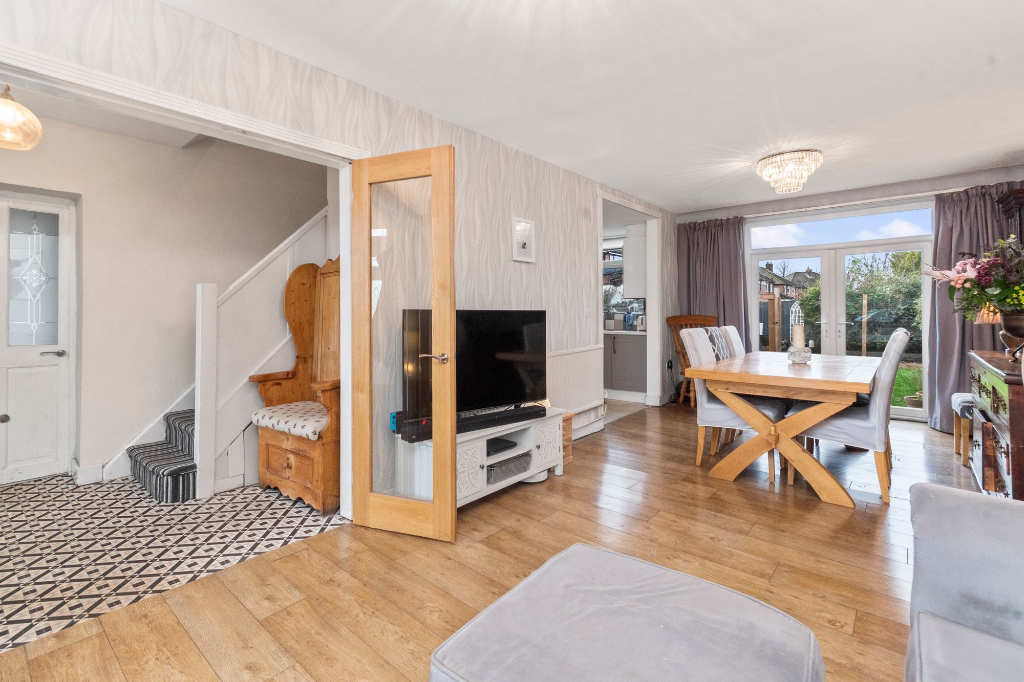 Legh Road, St. Helens