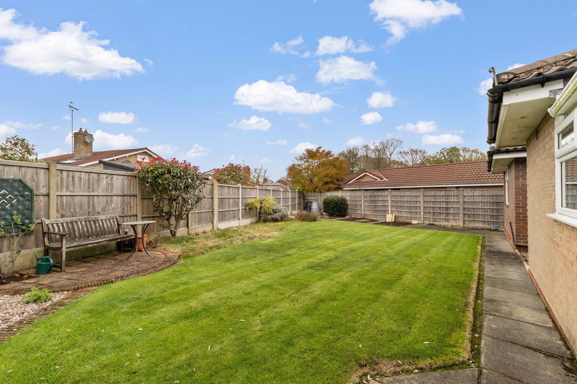 Pewterspear Lane, Appleton, WA4