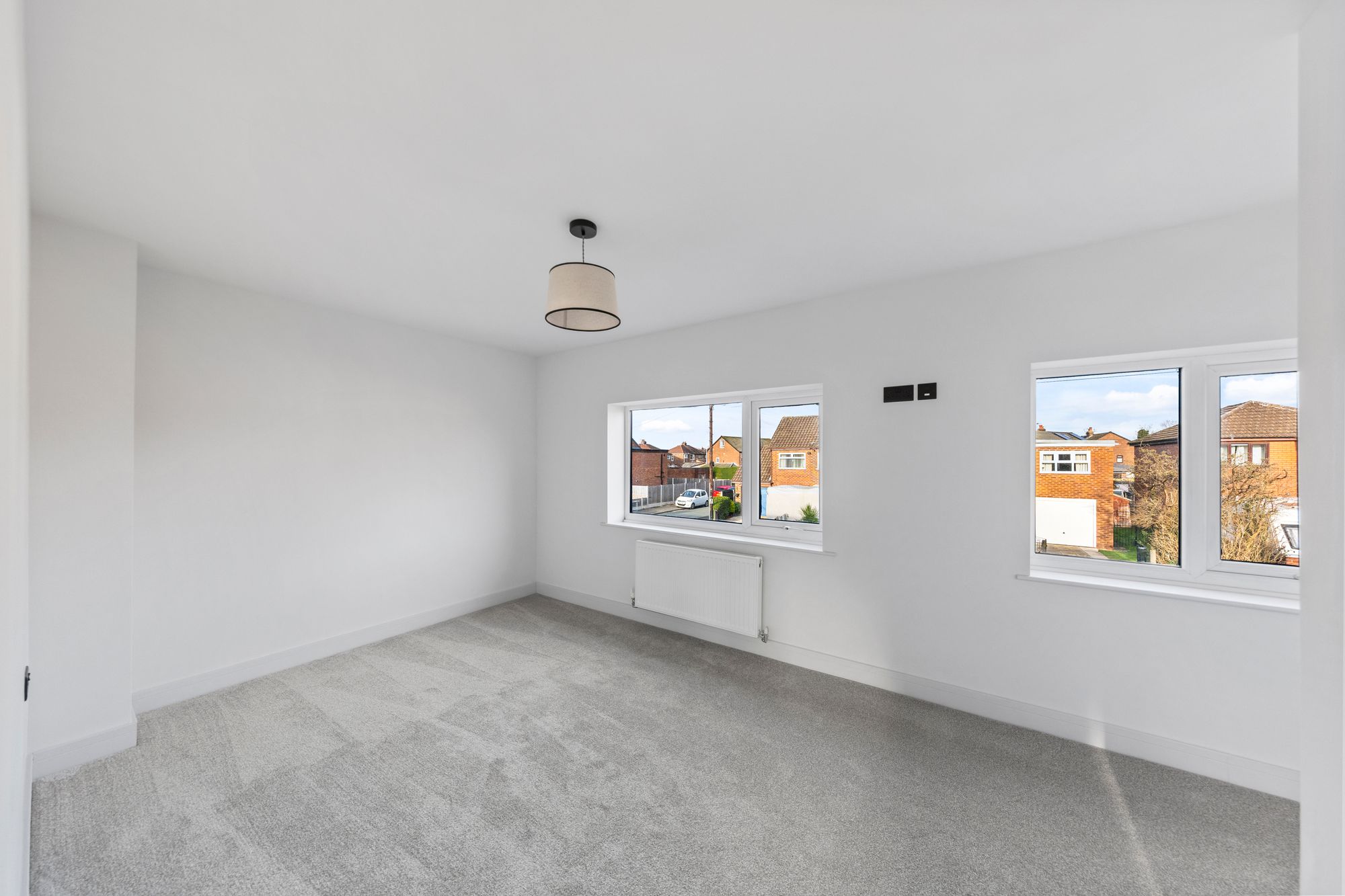 Wilkinson Avenue, Warrington