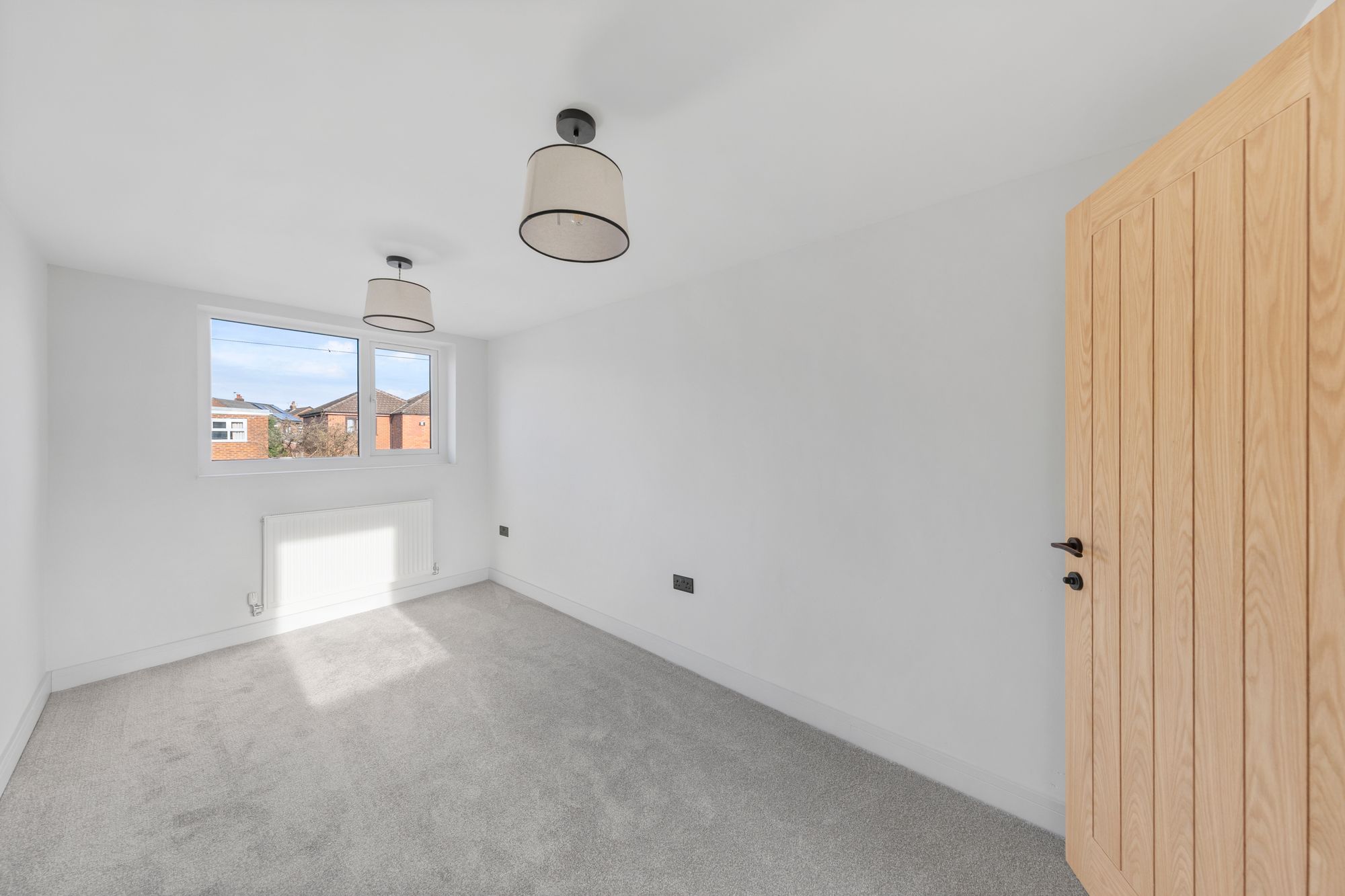 Wilkinson Avenue, Warrington