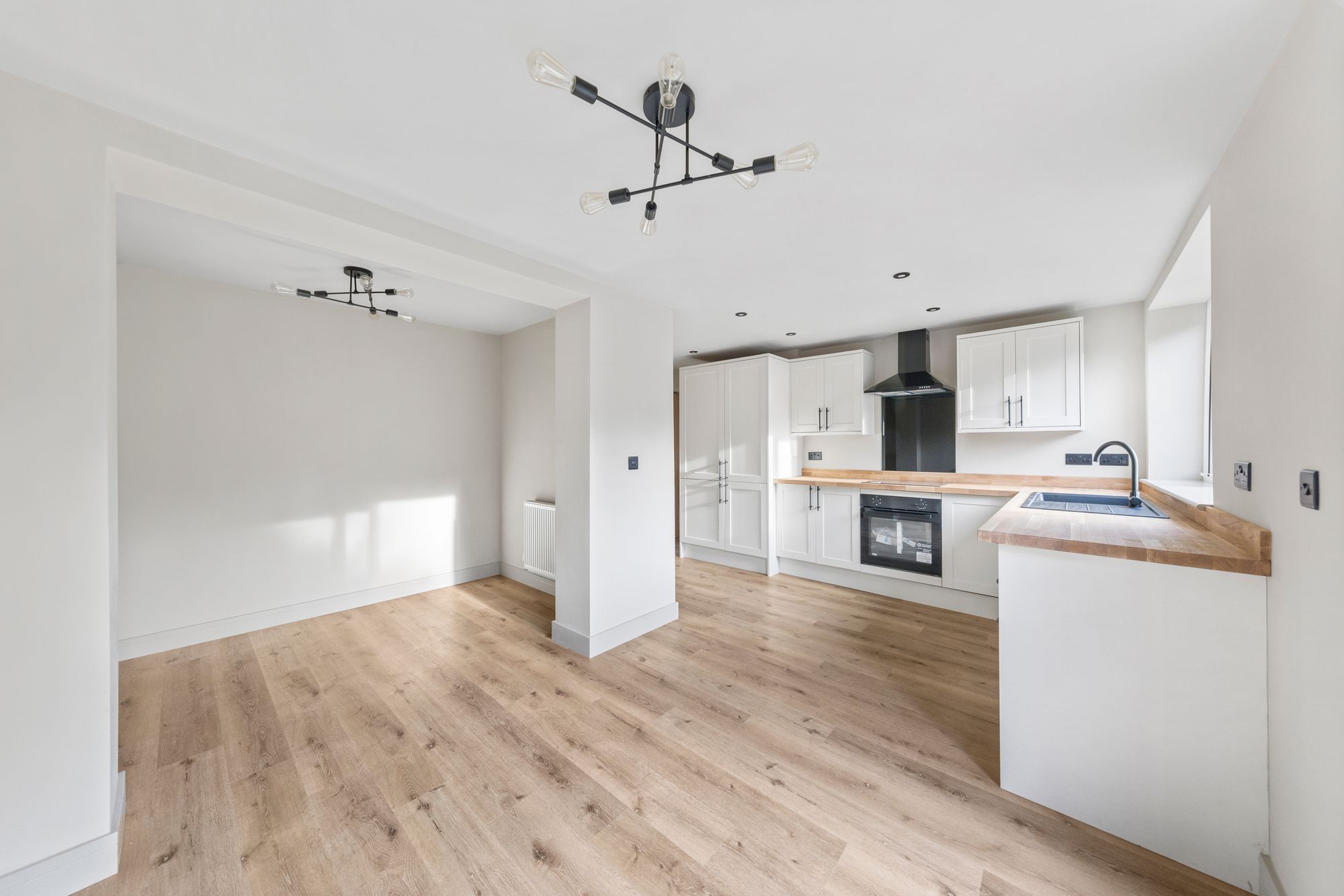 Wilkinson Avenue, Warrington