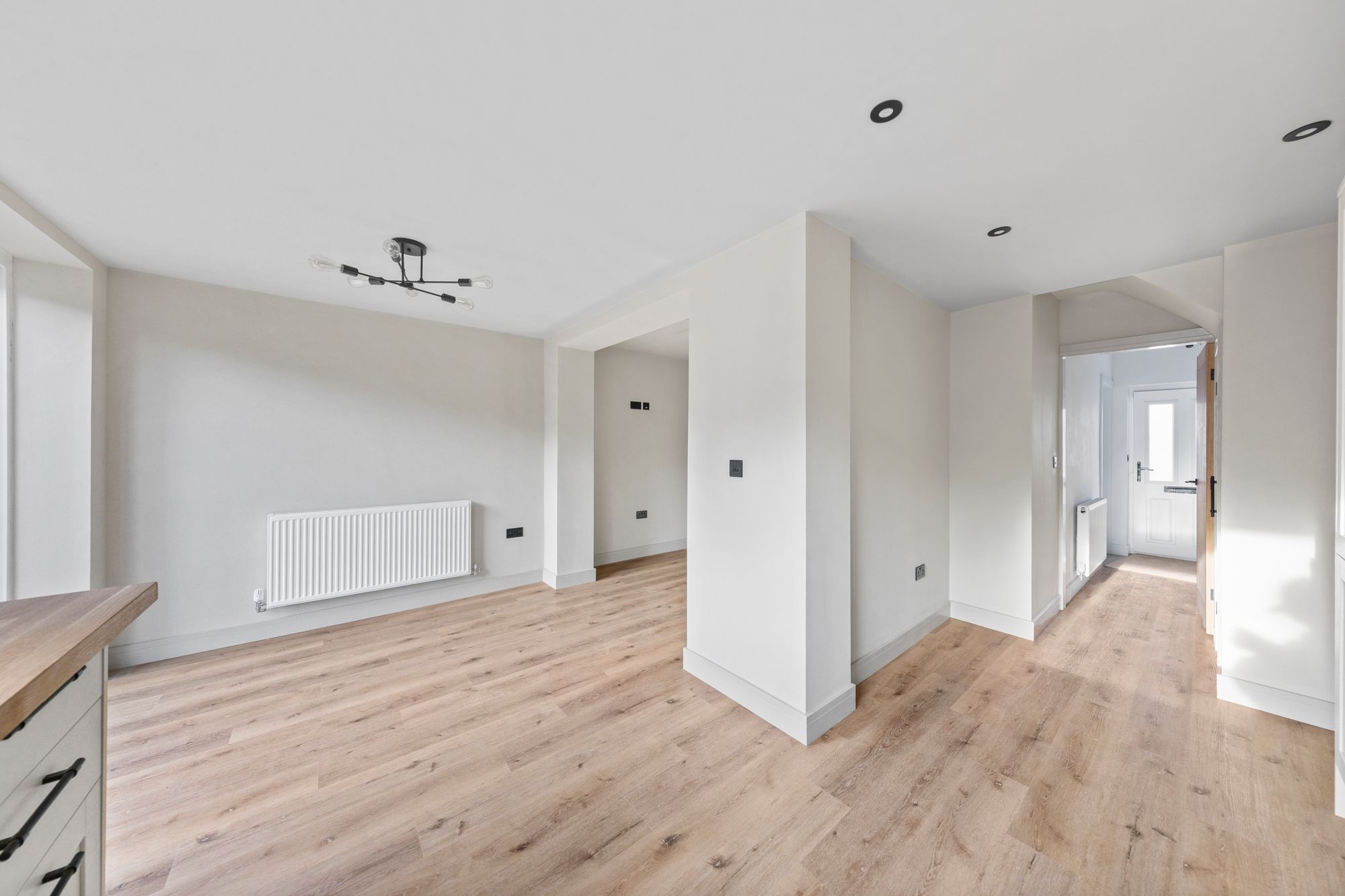 Wilkinson Avenue, Warrington