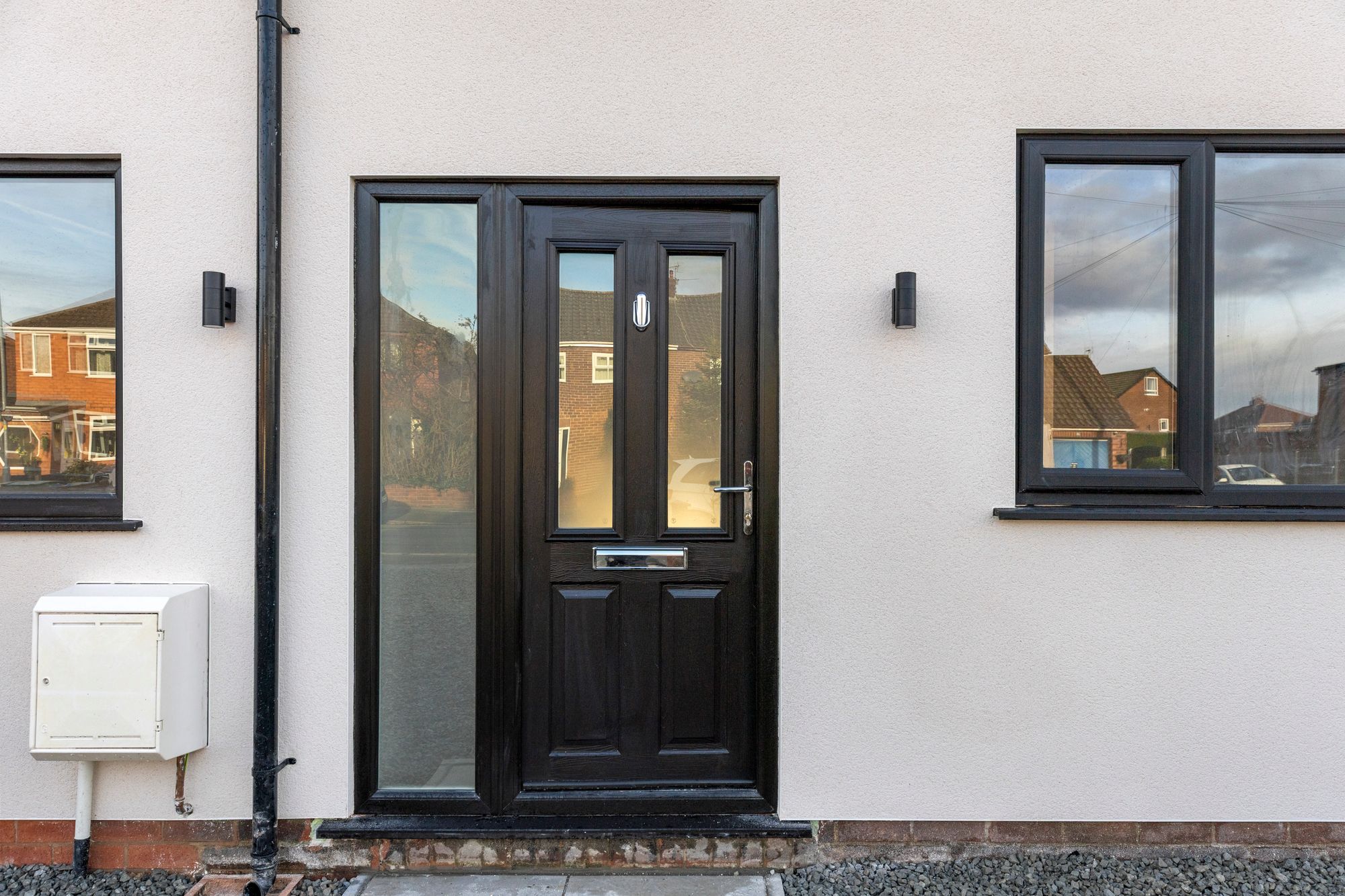 Wilkinson Avenue, Warrington