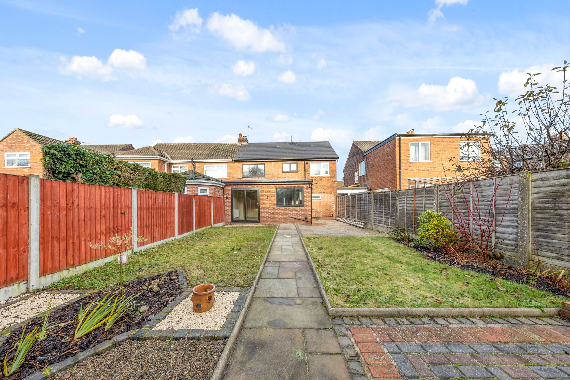 Wilkinson Avenue, Warrington