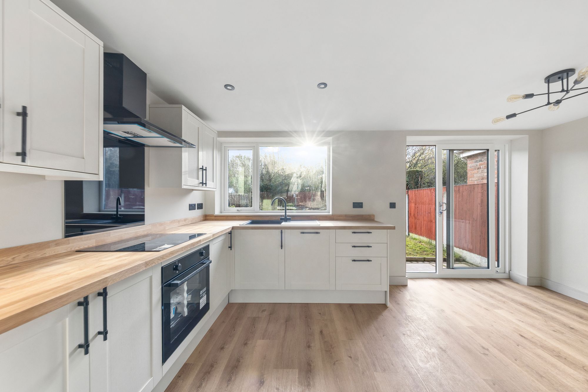 Wilkinson Avenue, Warrington