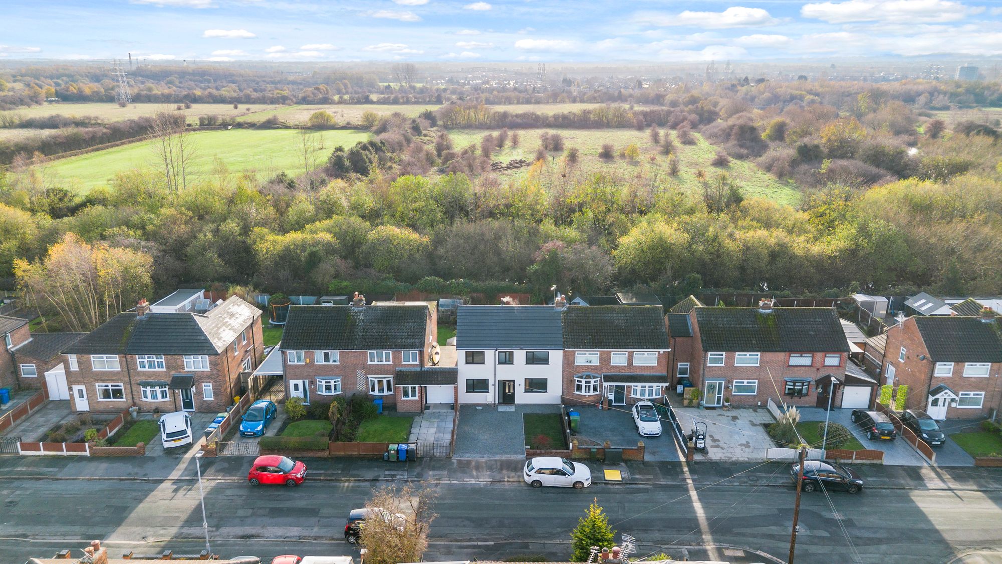 Wilkinson Avenue, Warrington