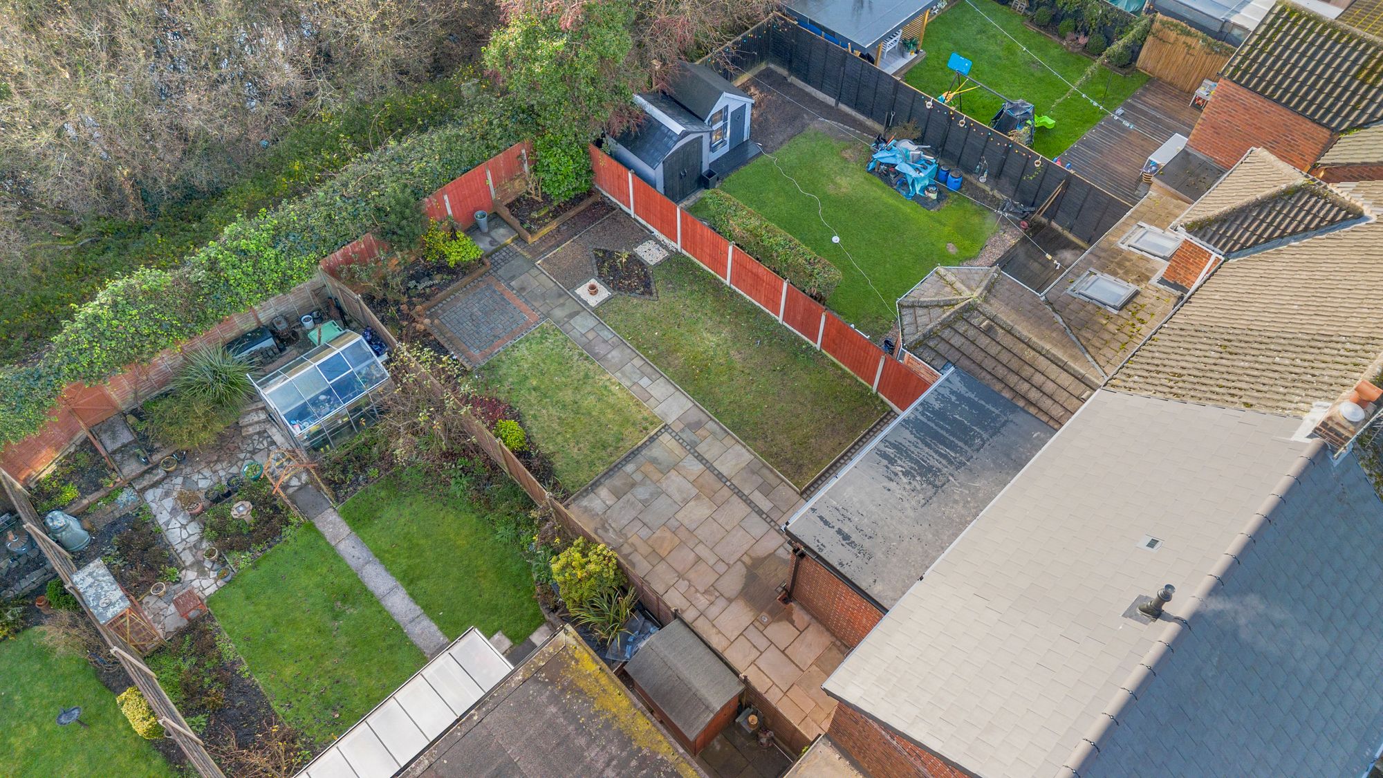 Wilkinson Avenue, Warrington