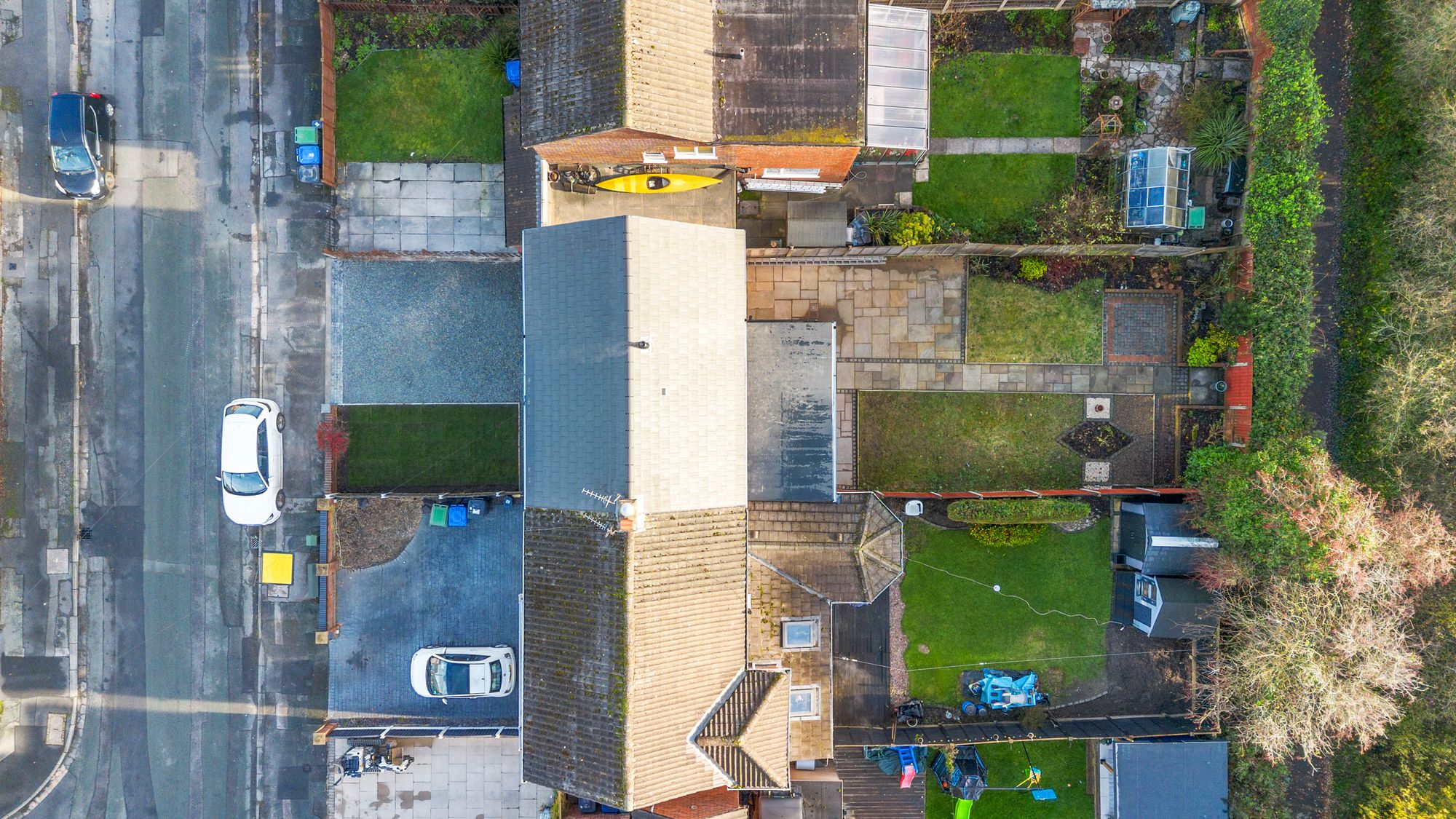 Wilkinson Avenue, Warrington