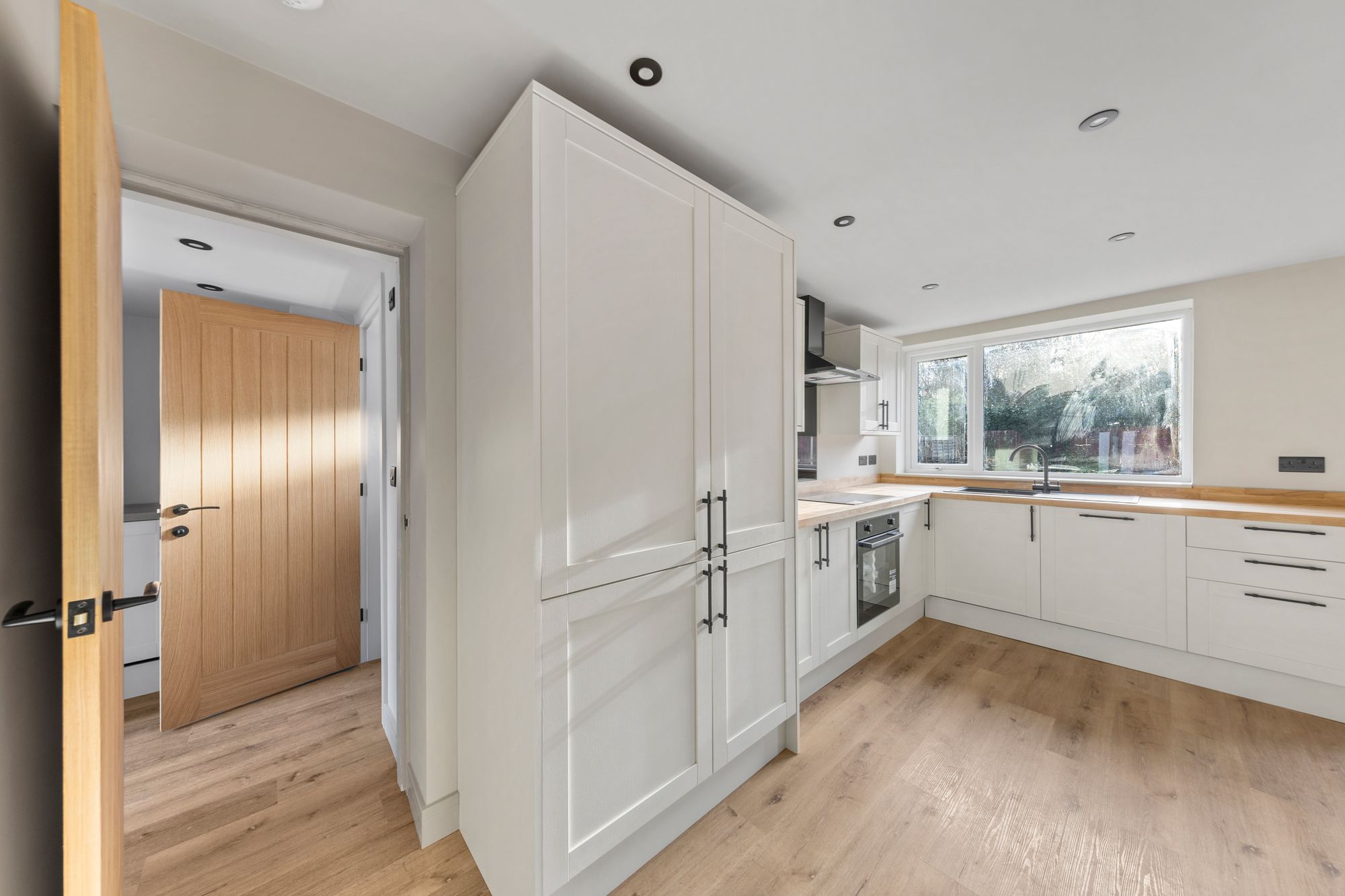 Wilkinson Avenue, Warrington