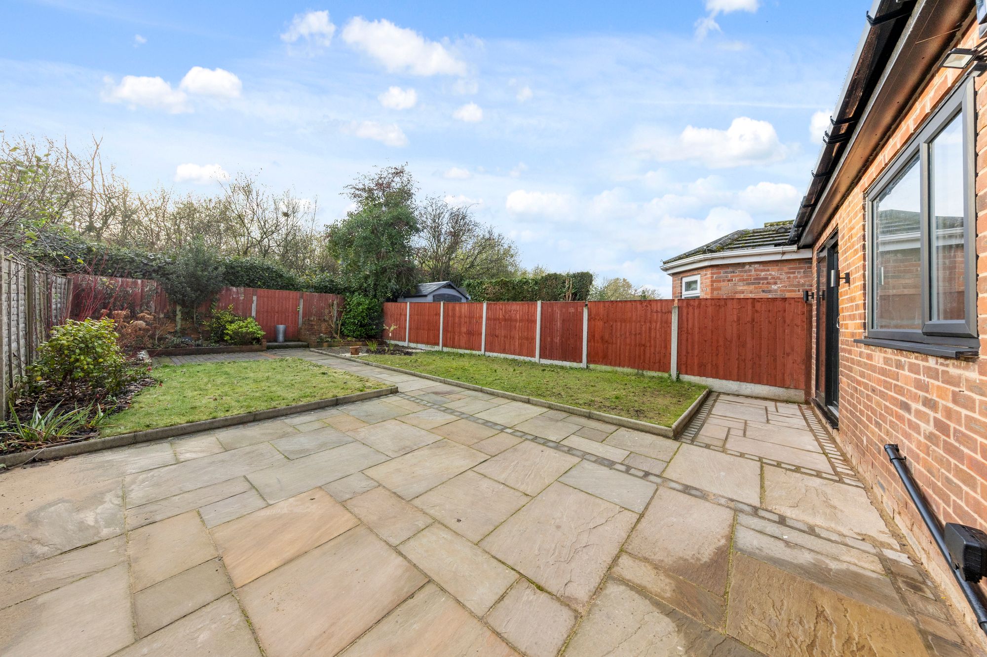 Wilkinson Avenue, Warrington