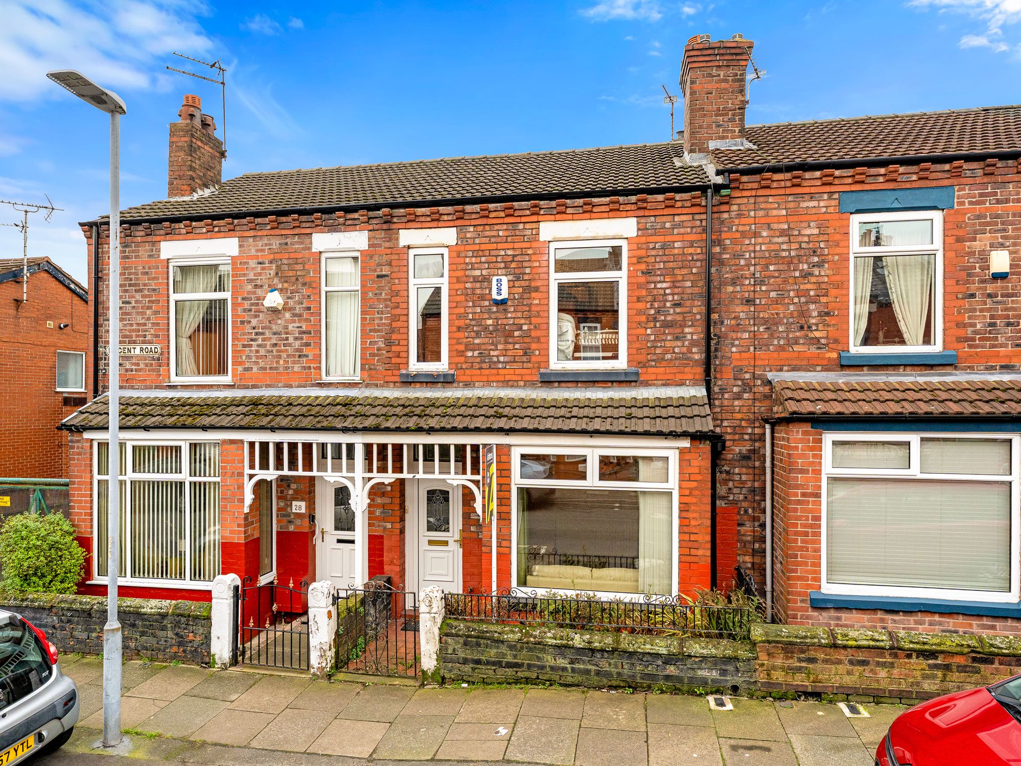 Regent Road, Widnes, WA8