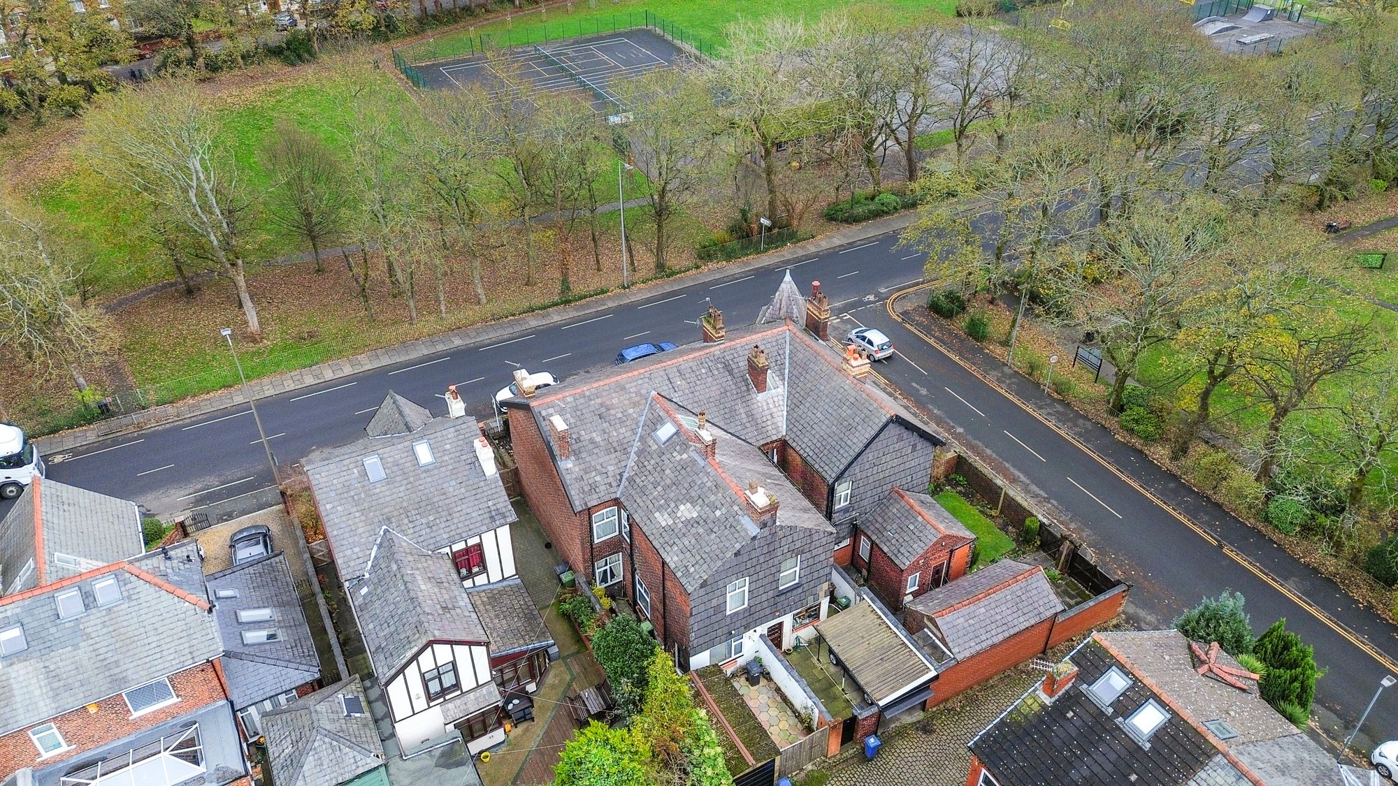 Wigan Road, Ashton-In-Makerfield, WN4