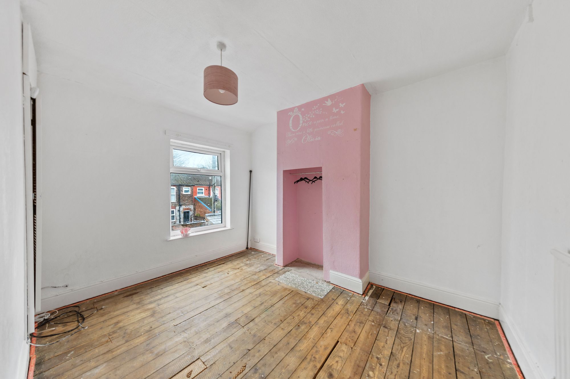 Fox Street, Warrington