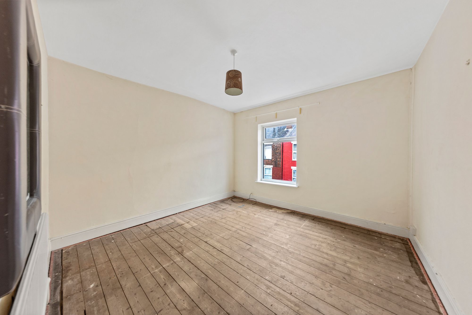 Fox Street, Warrington