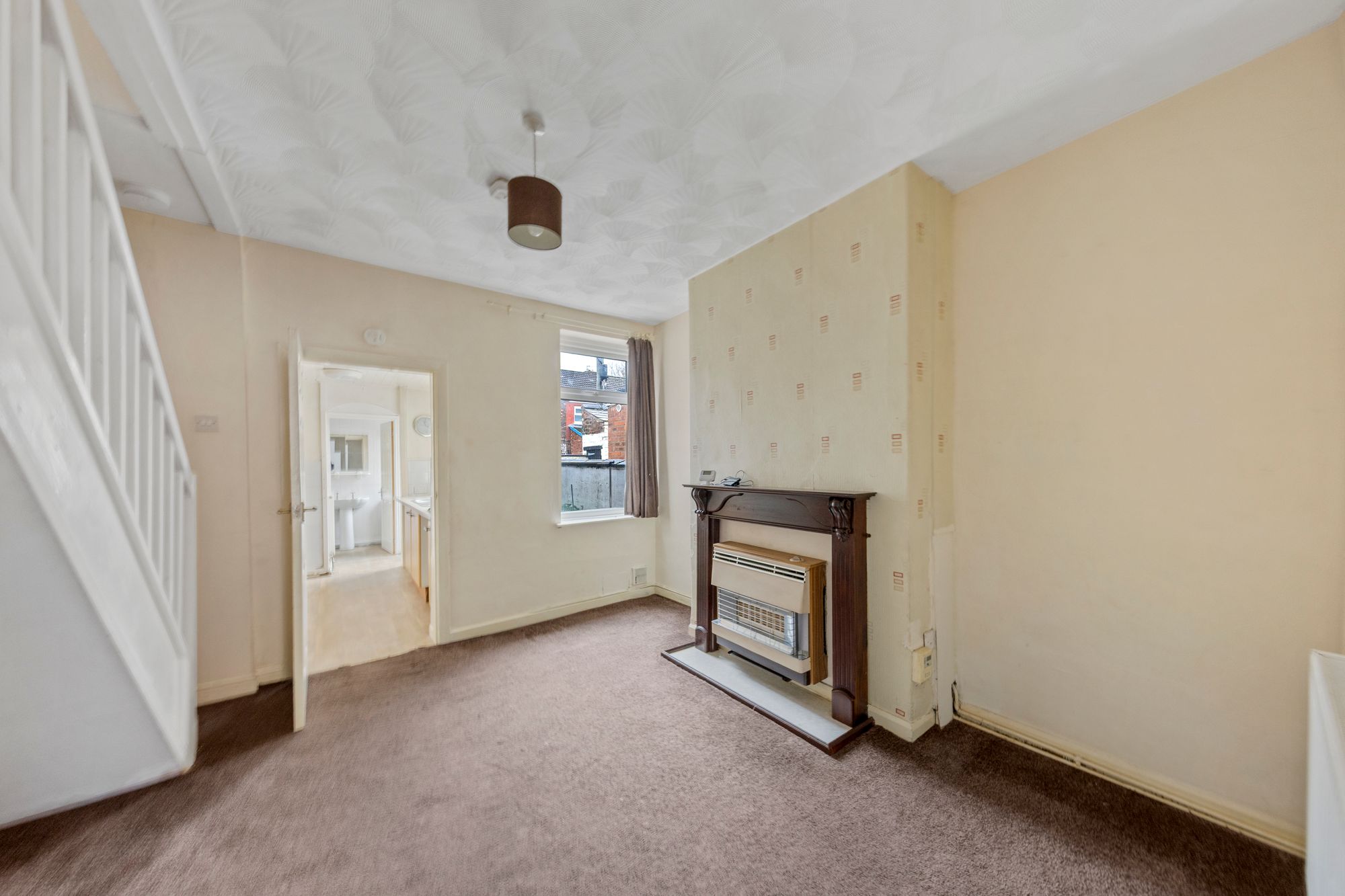 Fox Street, Warrington