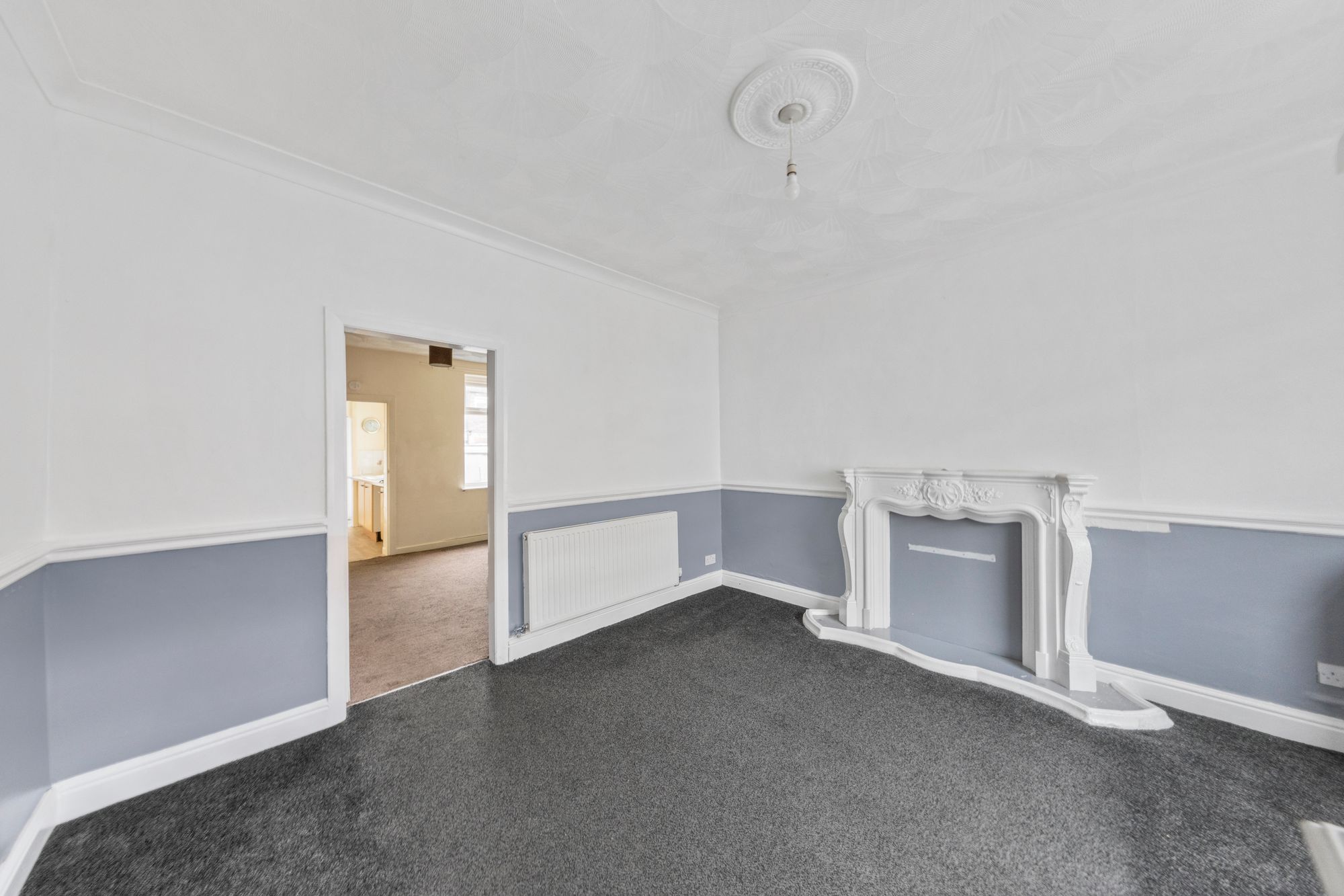 Fox Street, Warrington