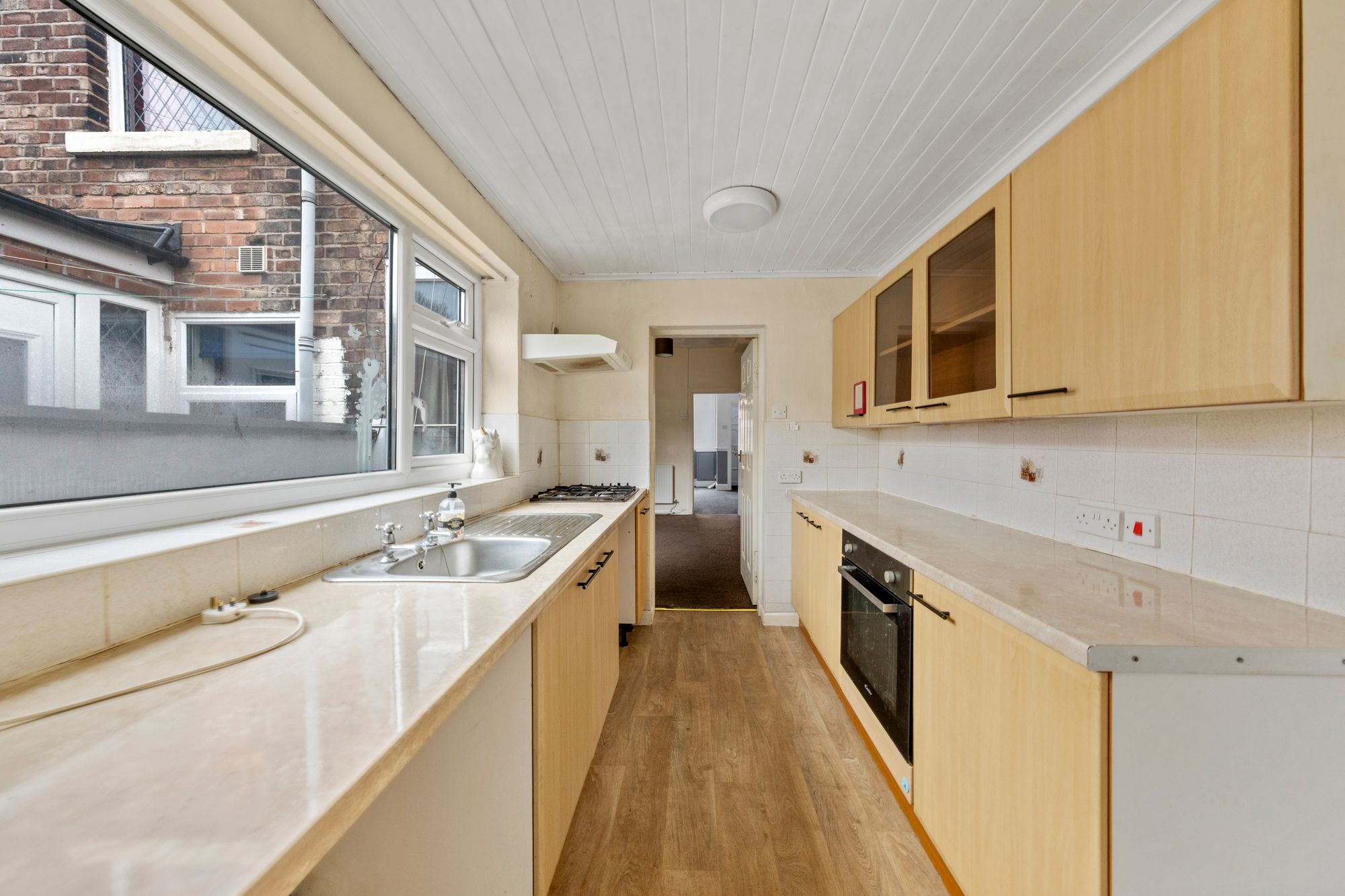 Fox Street, Warrington