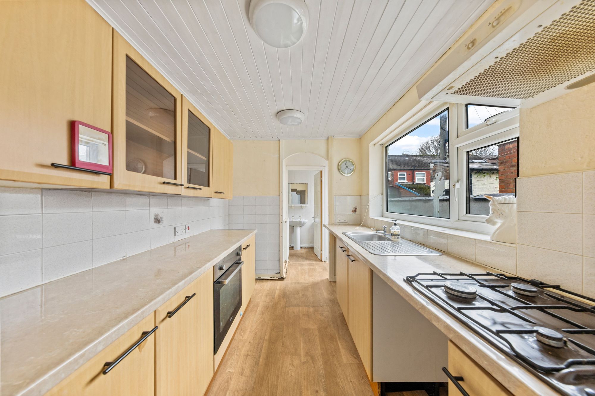 Fox Street, Warrington