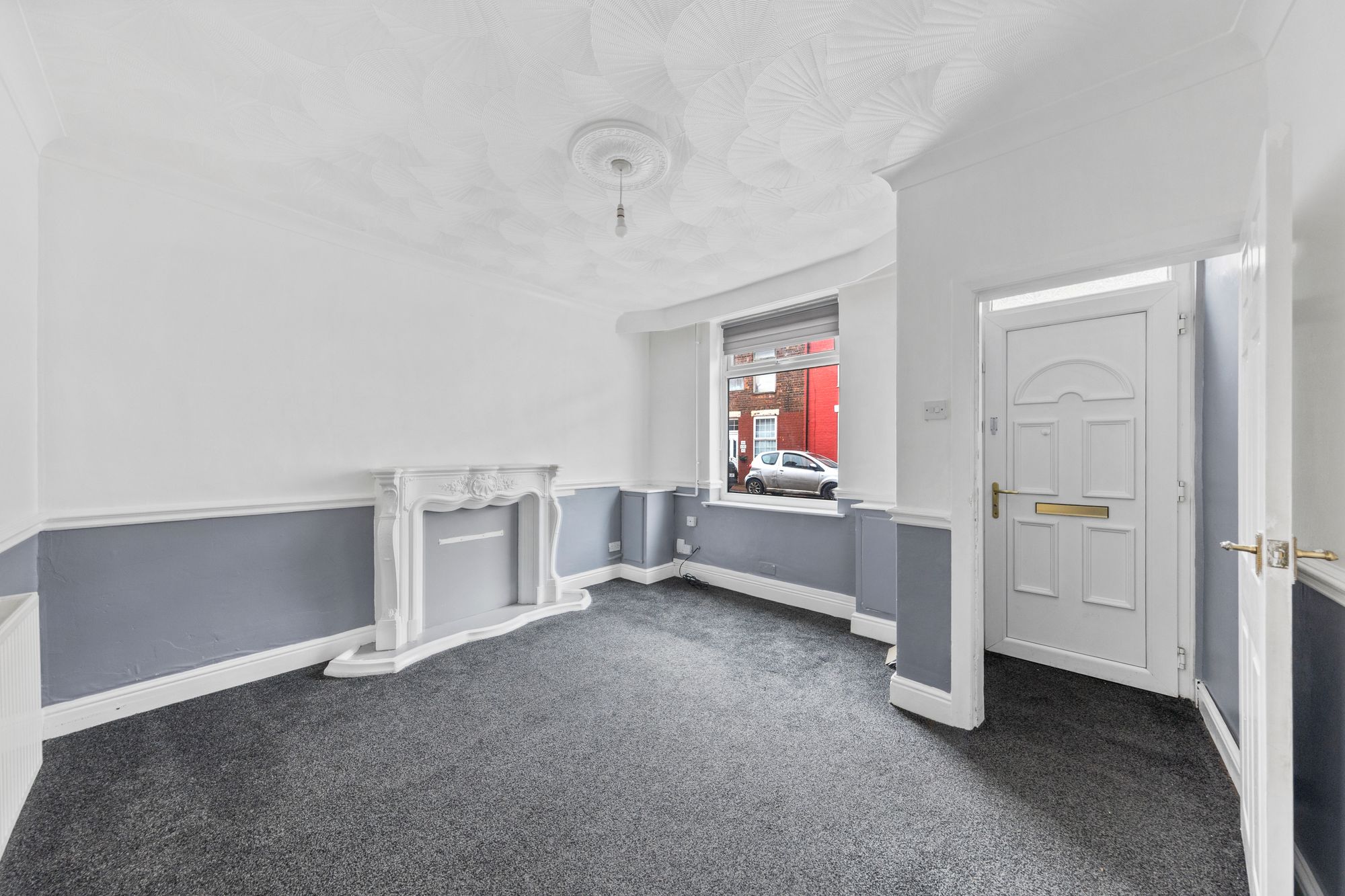 Fox Street, Warrington