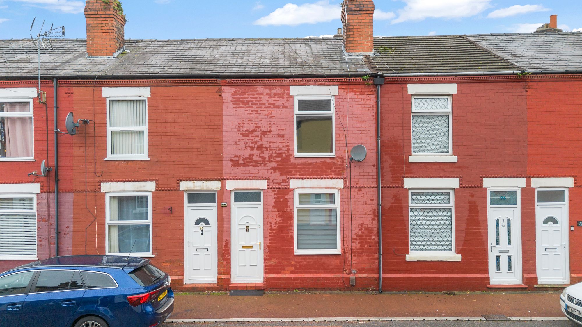 Fox Street, Warrington, WA5