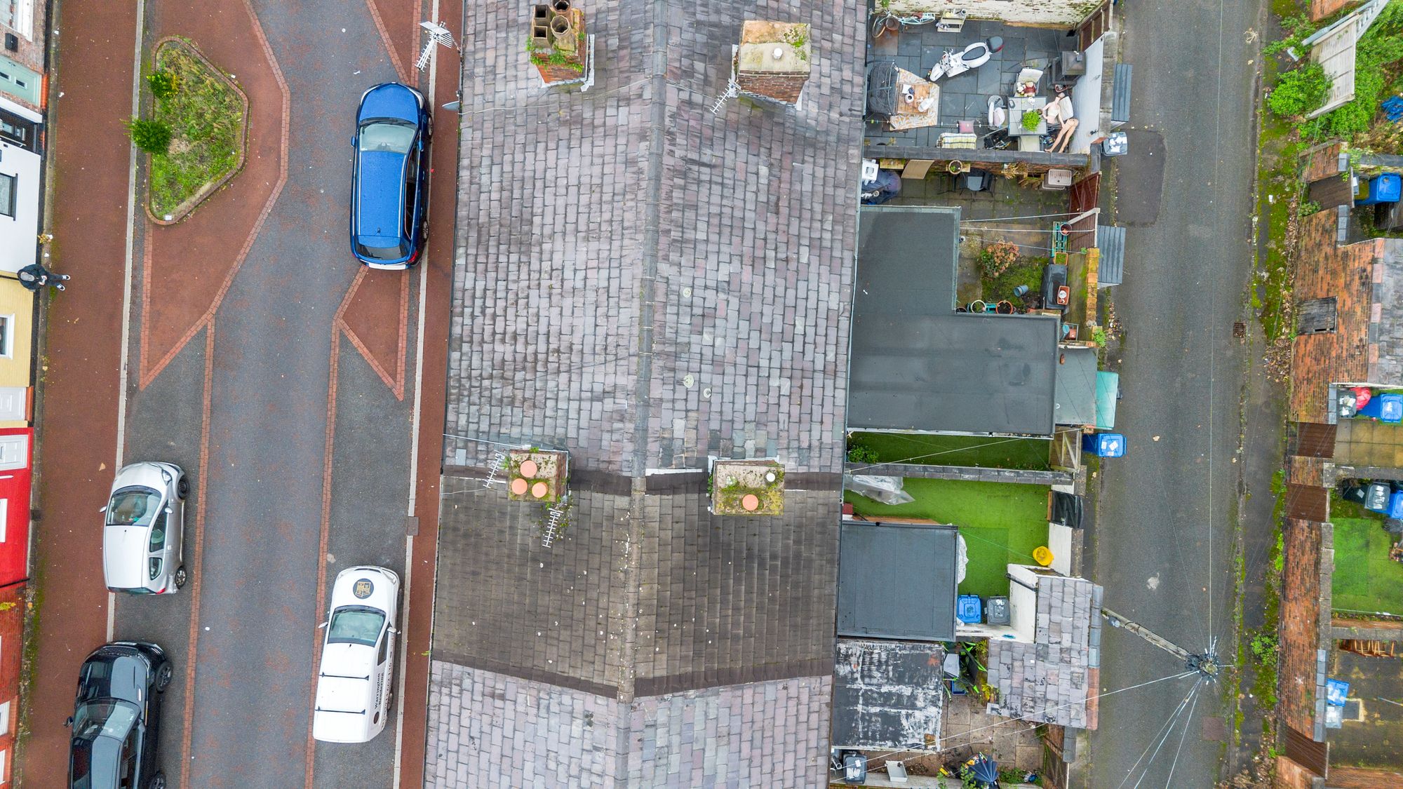 Fox Street, Warrington