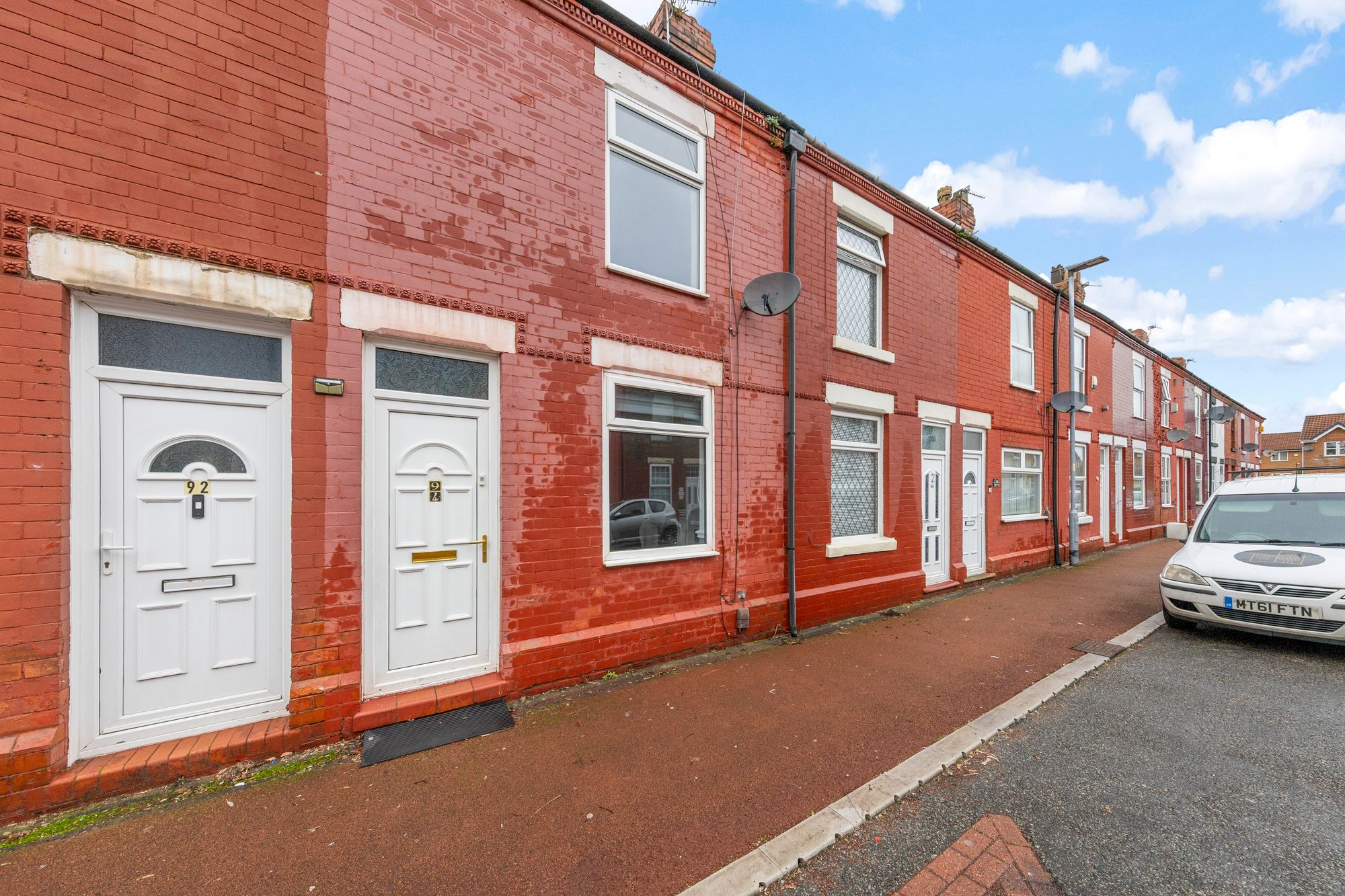 Fox Street, Warrington