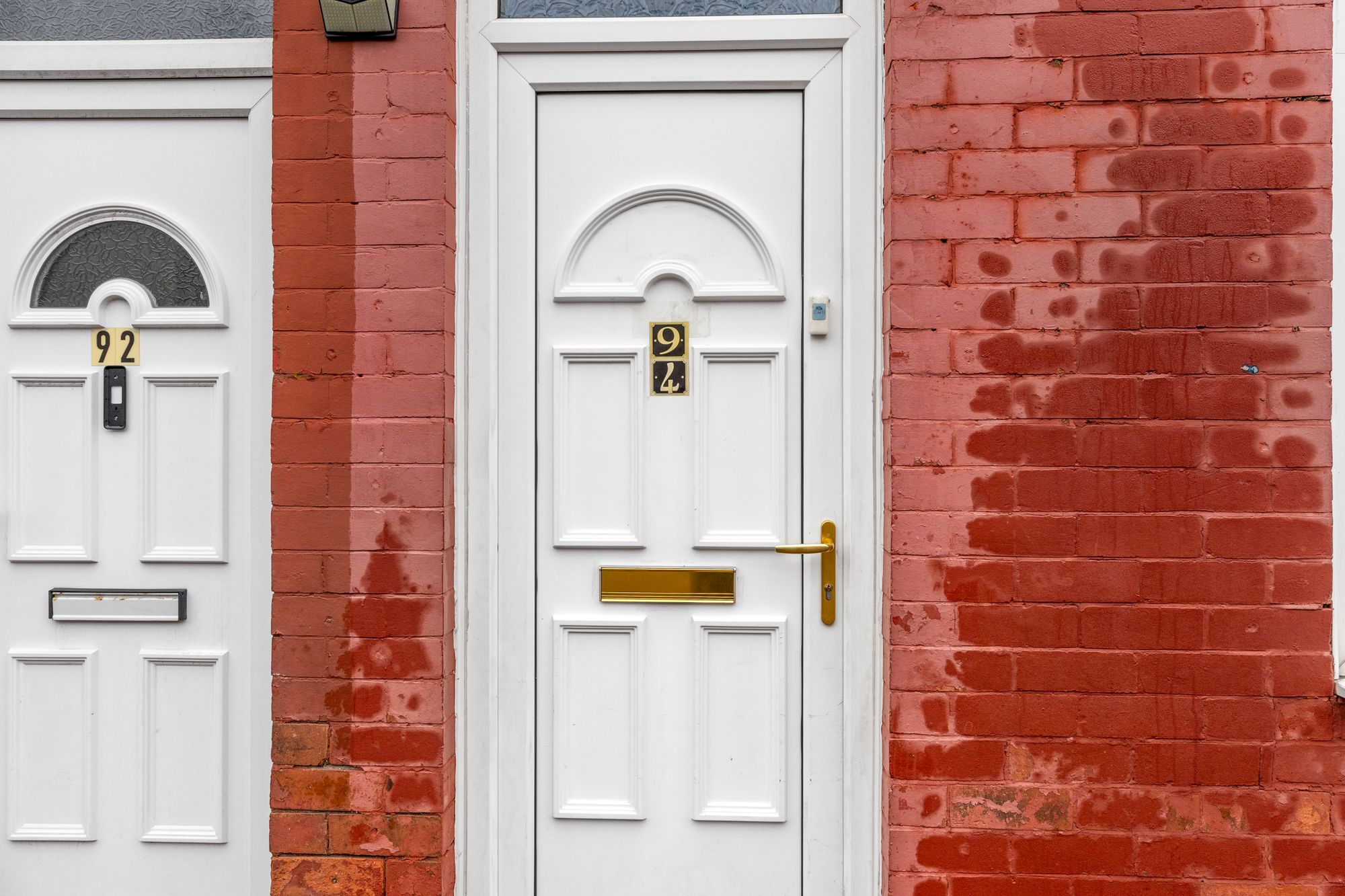 Fox Street, Warrington