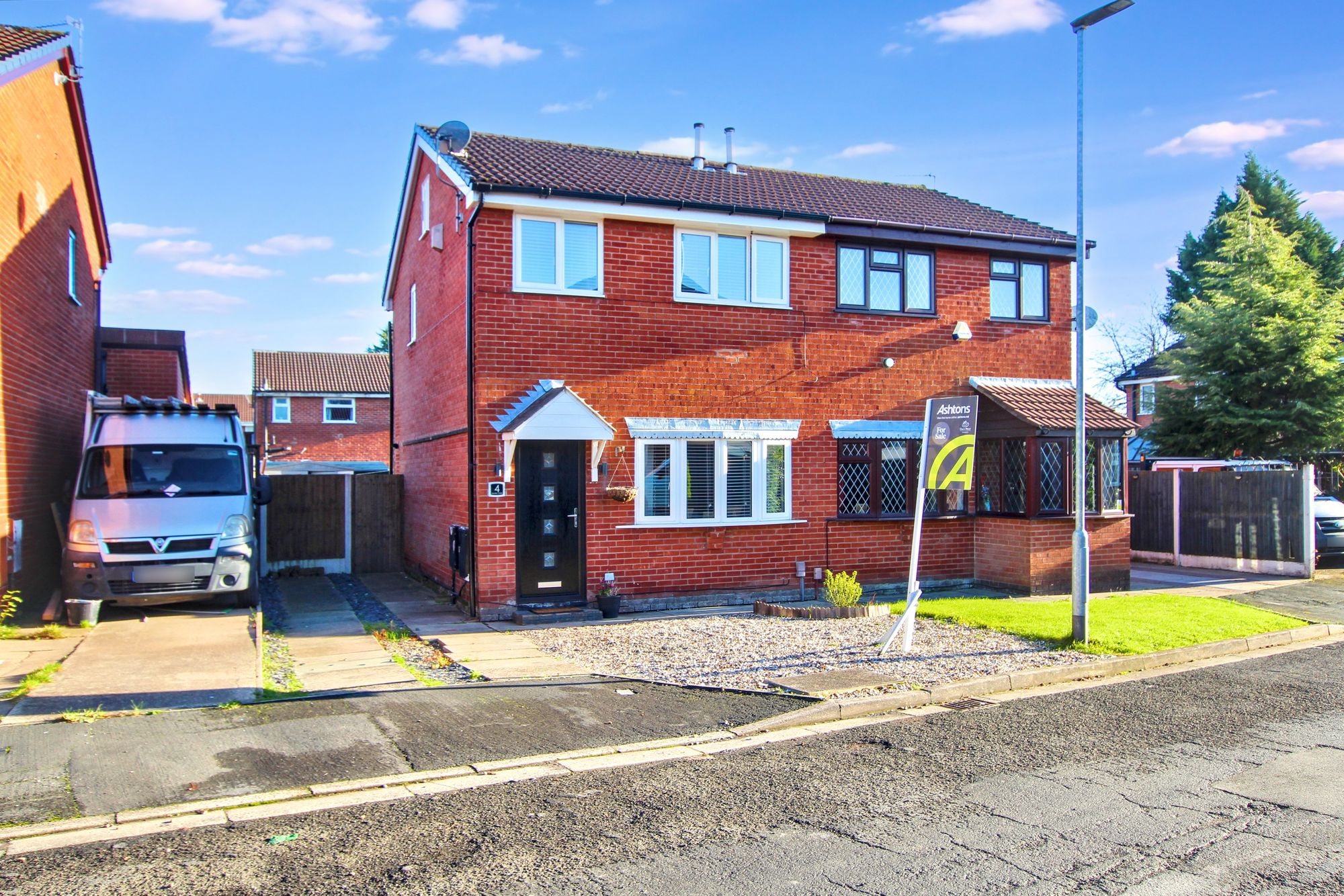 Hardie Close, Sutton Manor, WA9