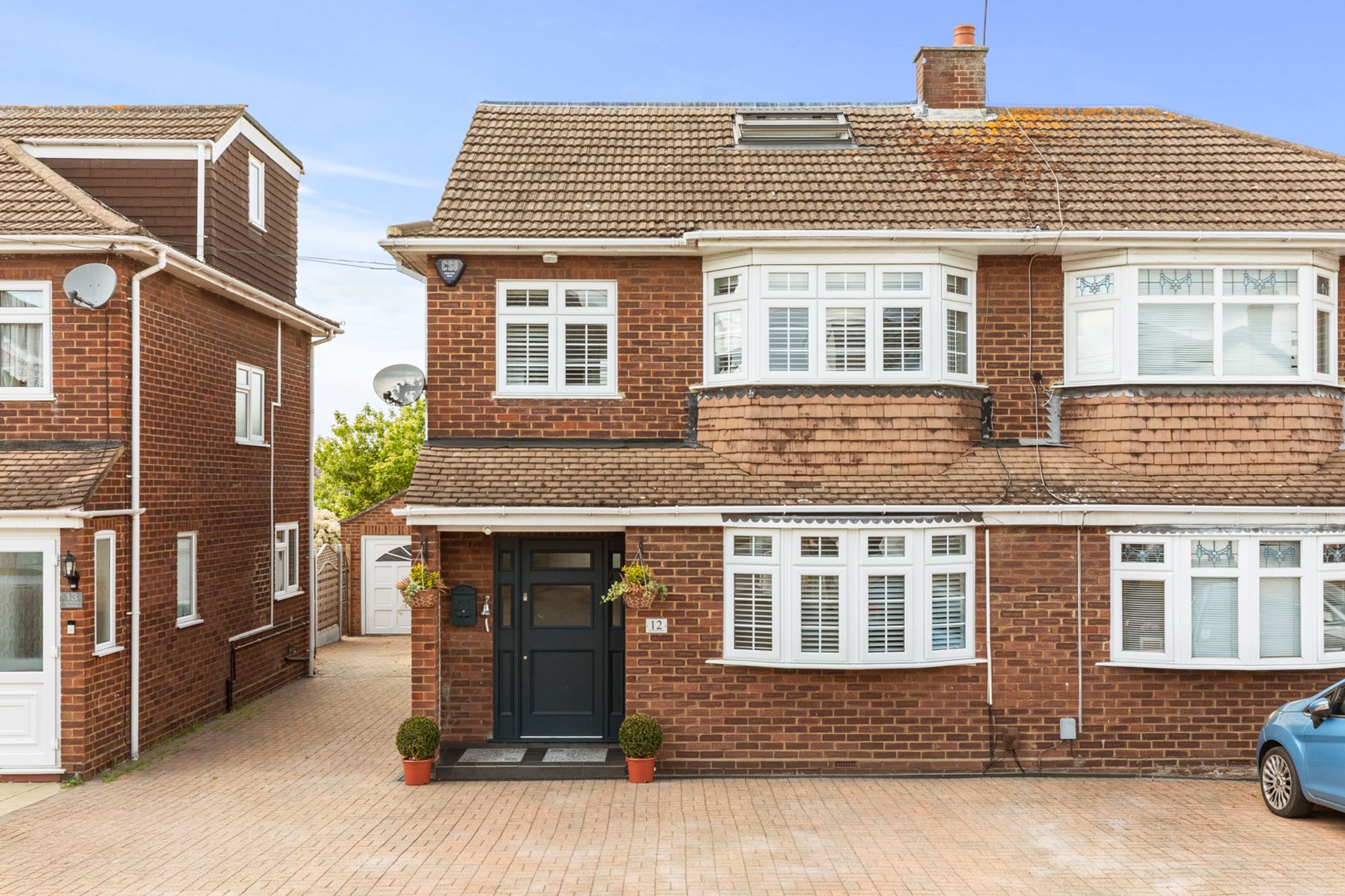 Woodbrook Gardens, Waltham Abbey, EN9