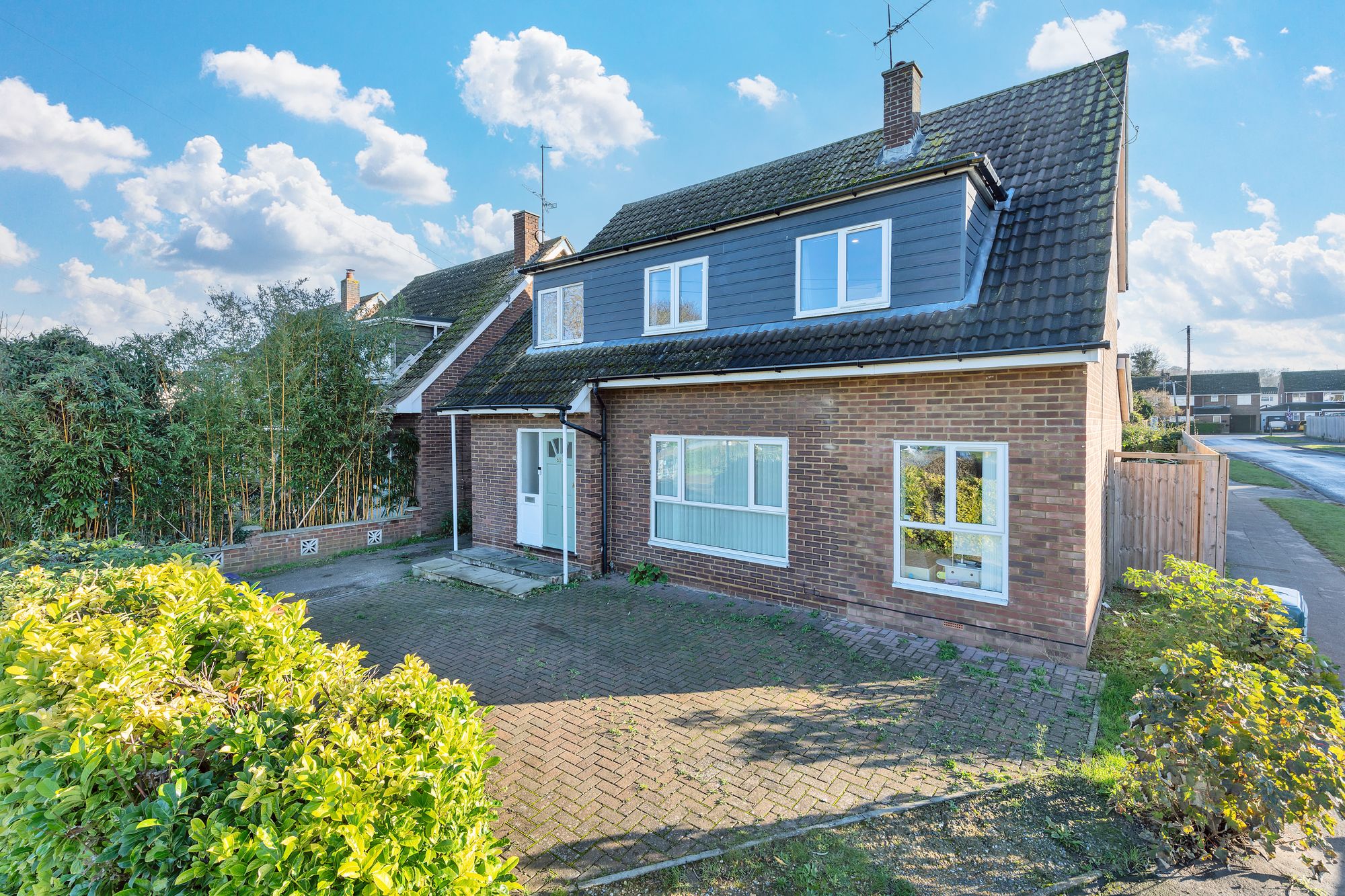 Garden Walk, Royston, SG8