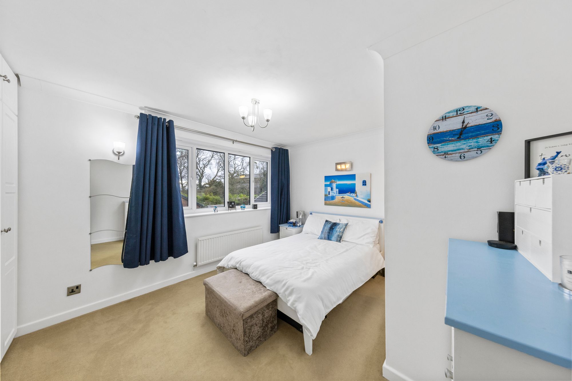 Ribchester Gardens, Warrington