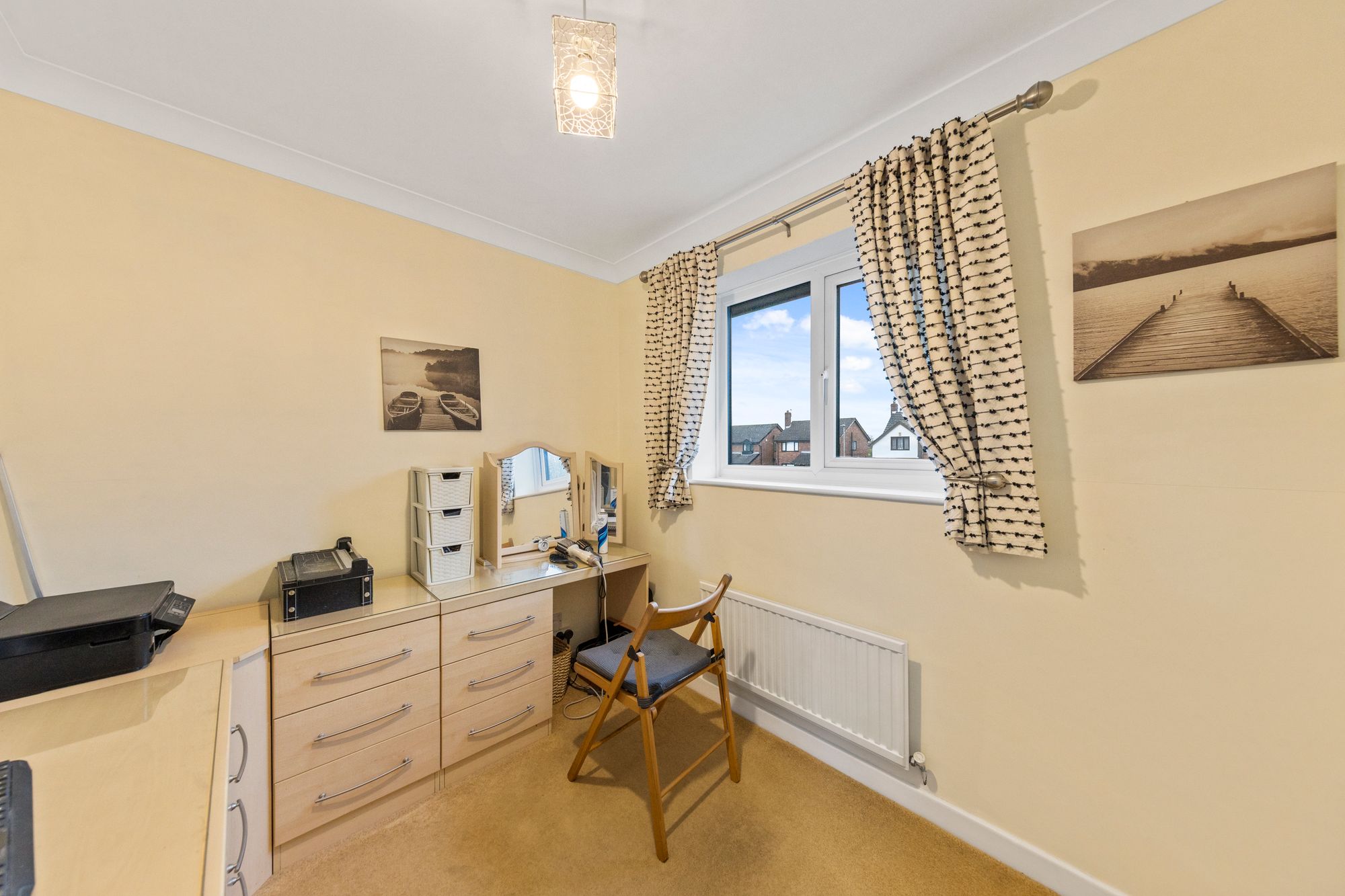 Ribchester Gardens, Warrington