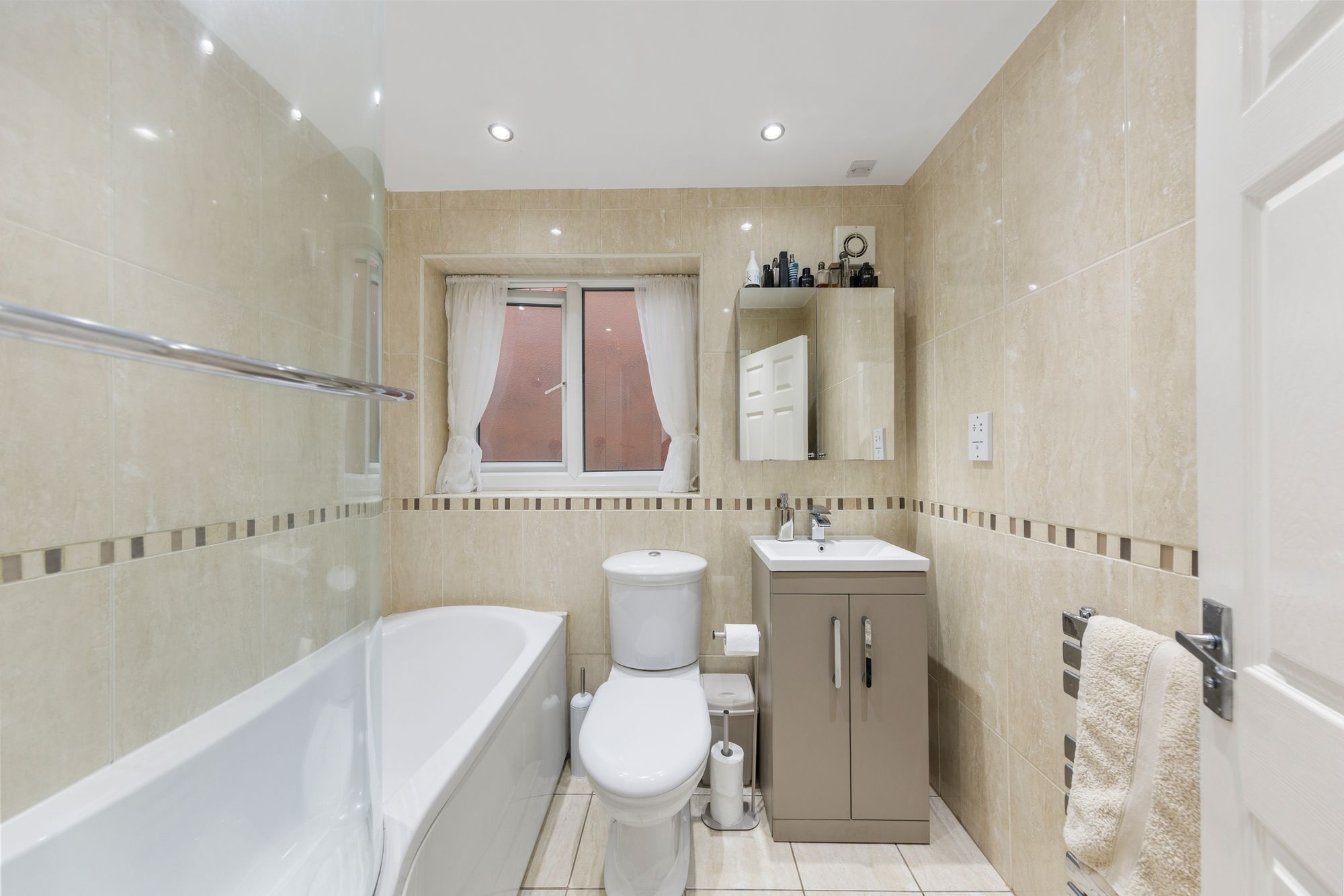 Ribchester Gardens, Warrington