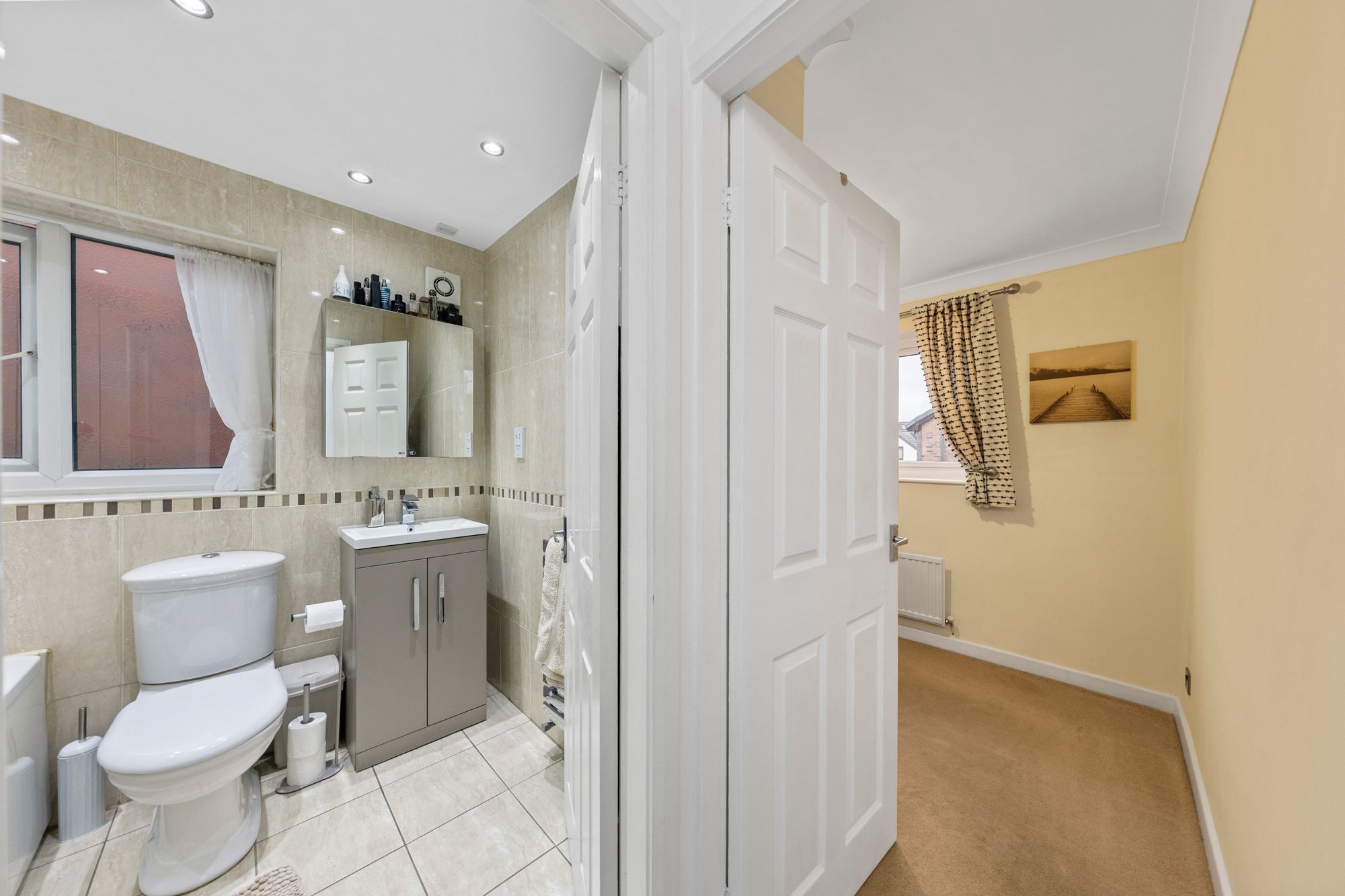 Ribchester Gardens, Warrington