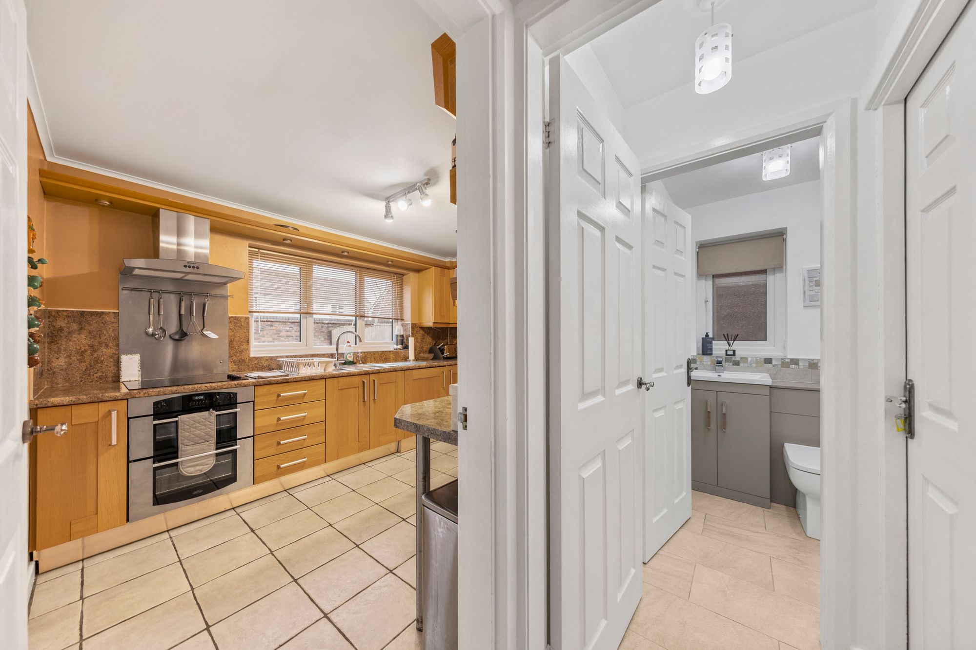 Ribchester Gardens, Warrington