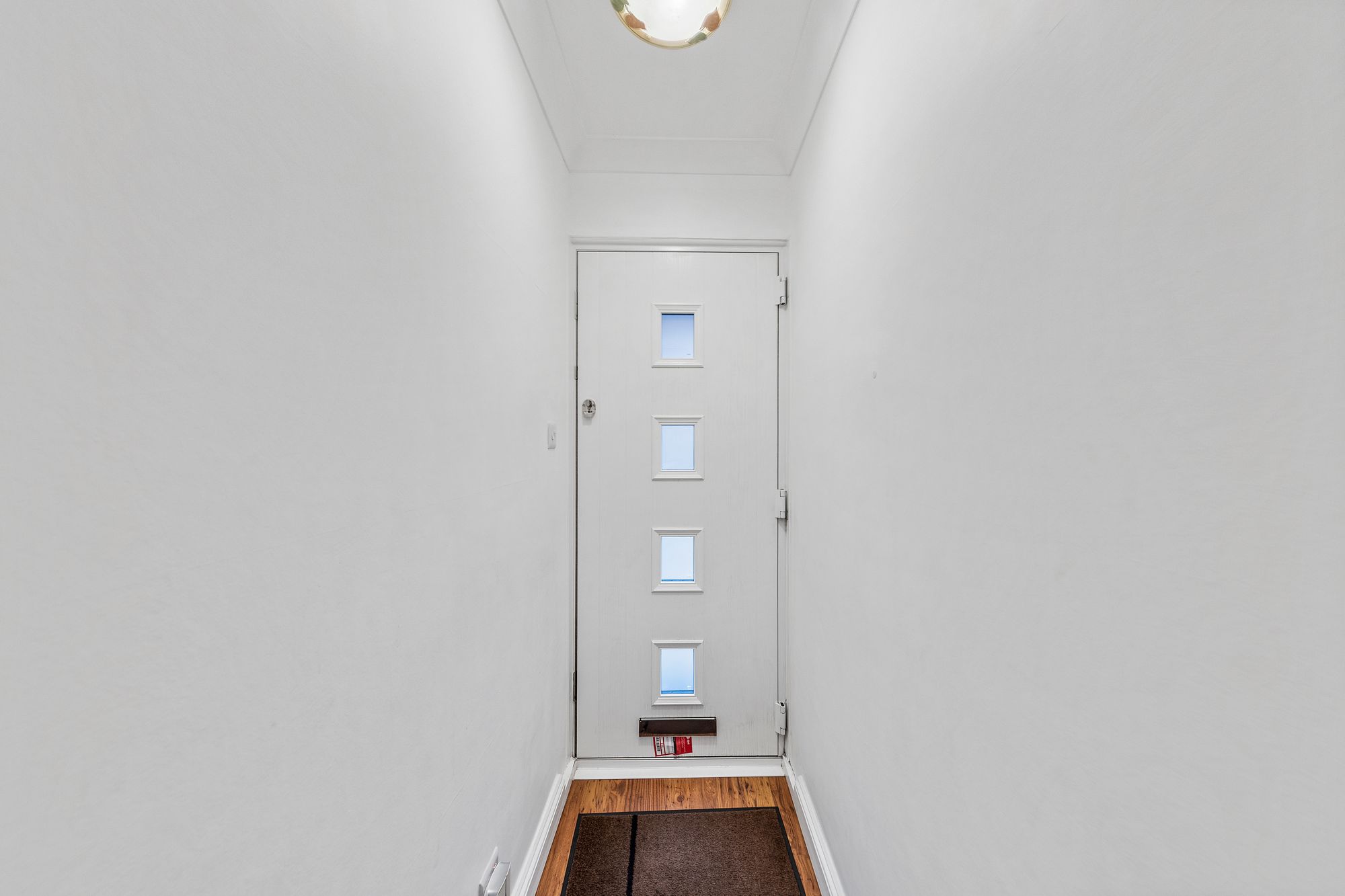 Ribchester Gardens, Warrington