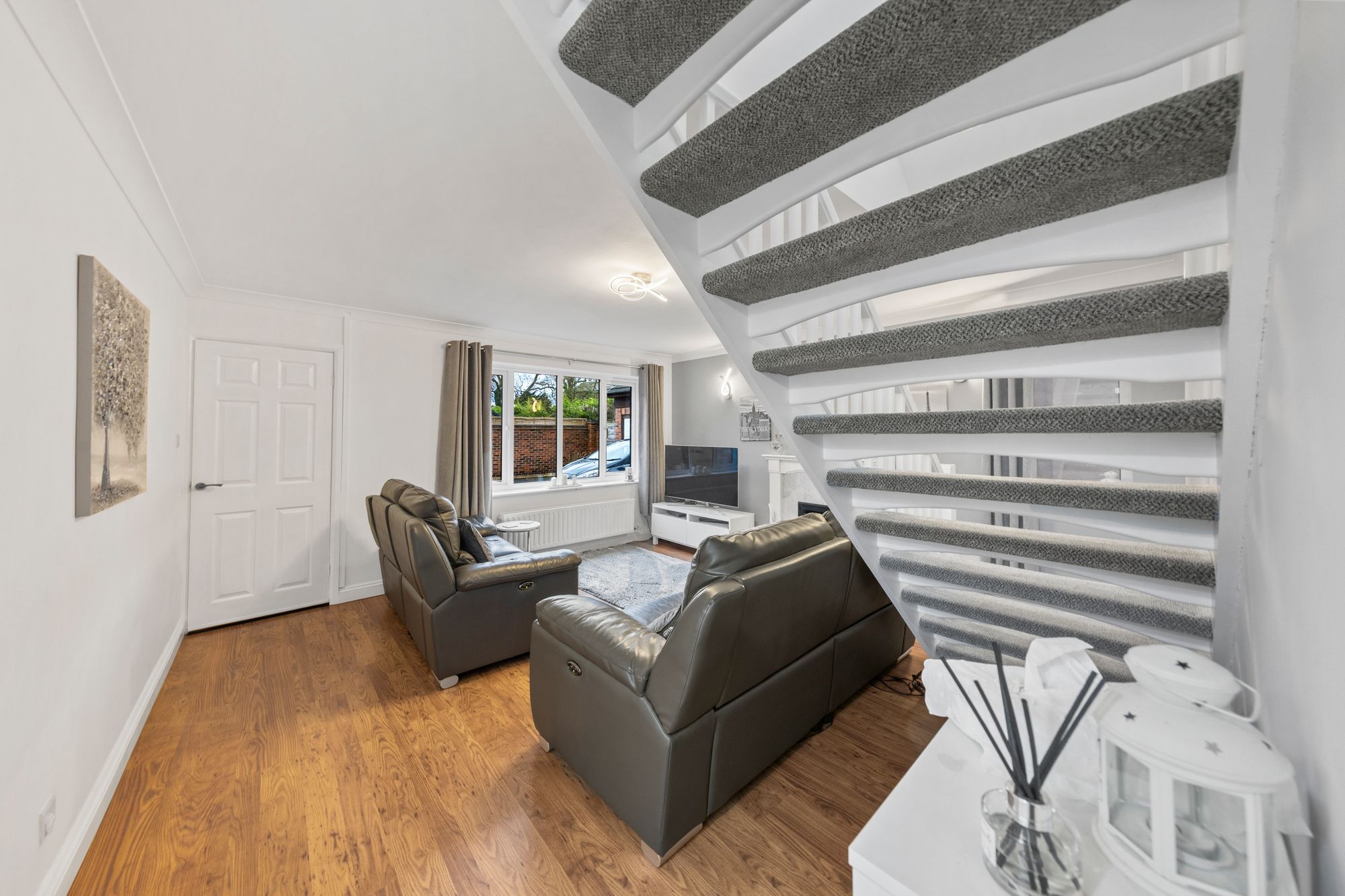 Ribchester Gardens, Warrington